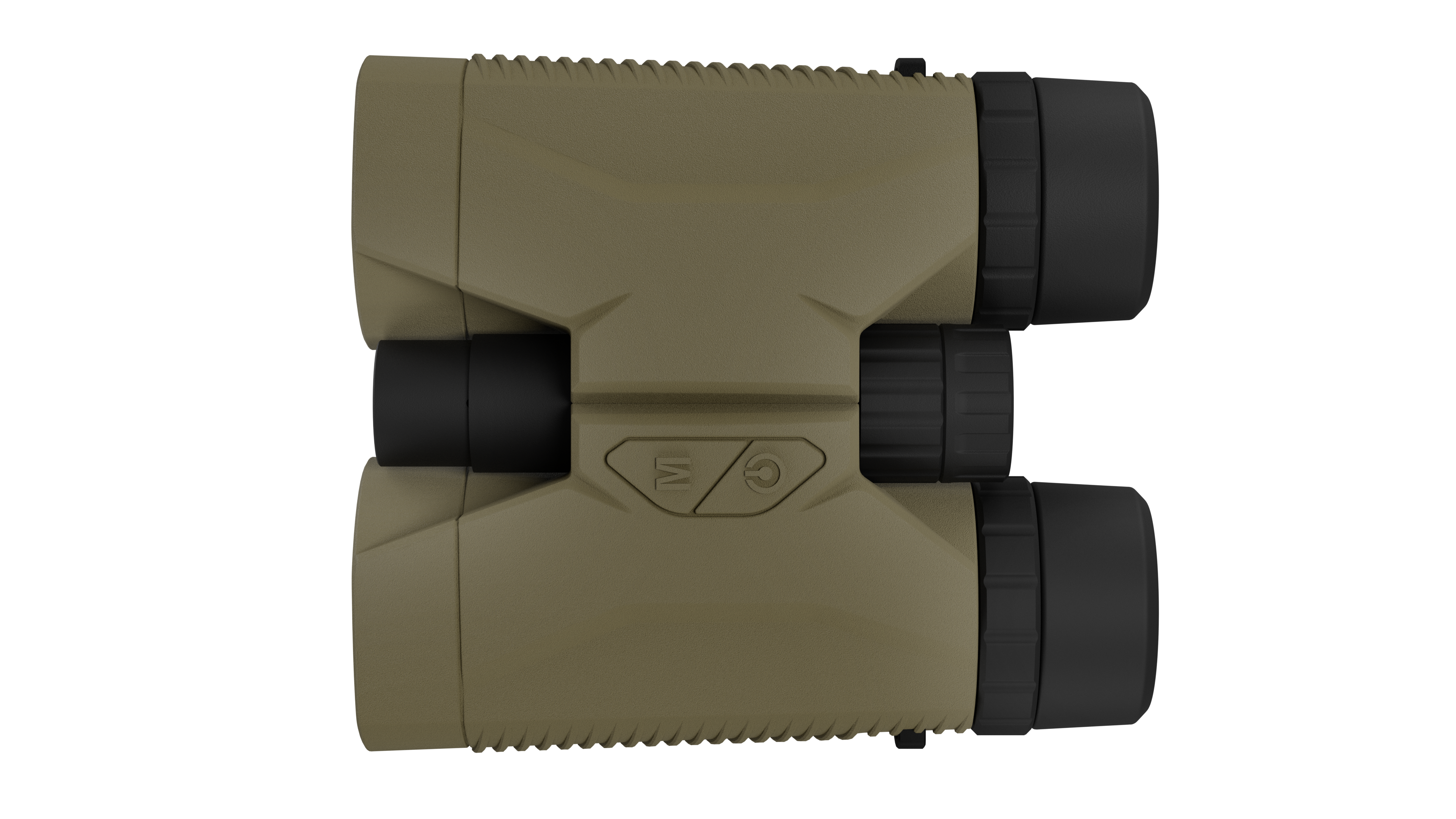 ATN 10x42 Laser Ballistics Rangefinding Binocular 3000m