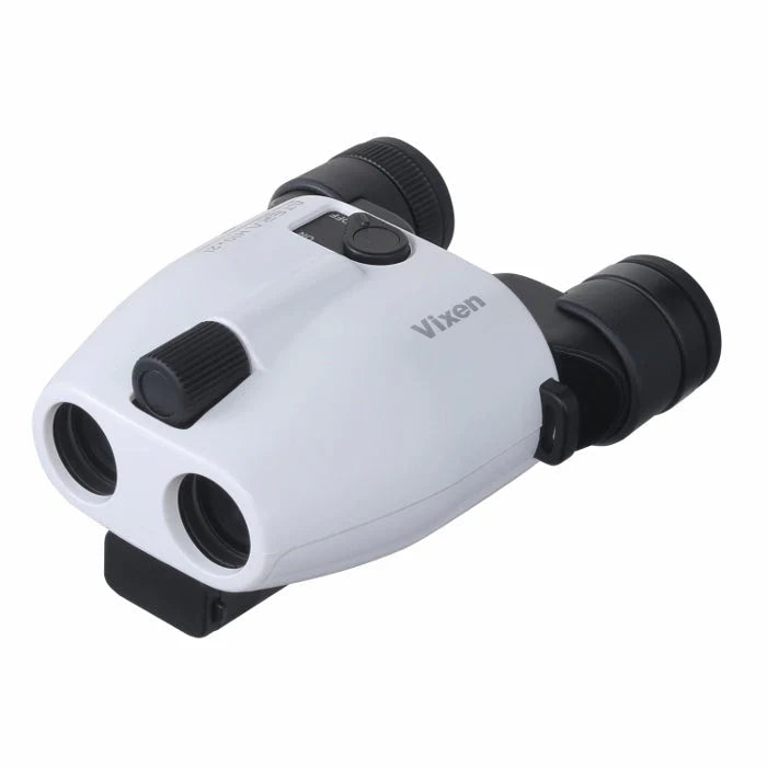 Vixen Binoculars white ATERA H10x21 with stabilizer