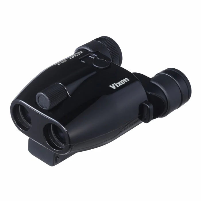 Vixen Binoculars ATERA black H10x21 with stabilizer