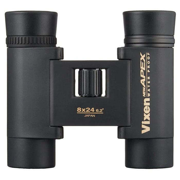 Vixen New Apex 8×24 DCF Binoculars