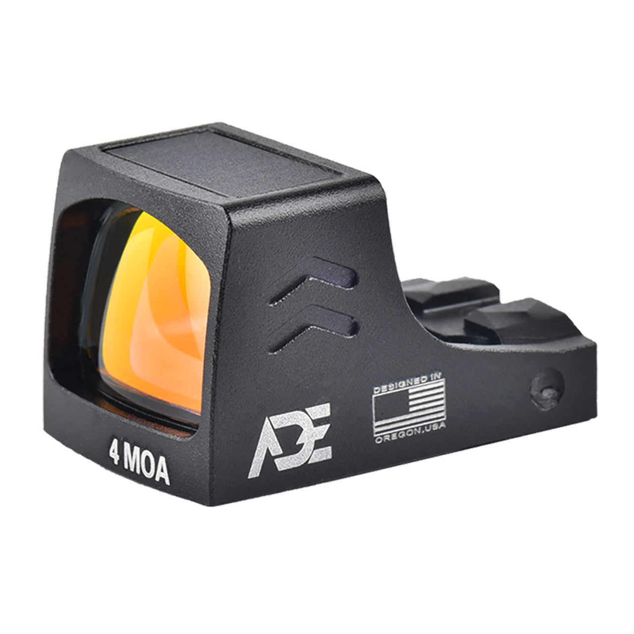 ADE APOLLO PRO RD3-030 (50000 Hours SOLAR POWERED+SENSOR ACTIVATED Red Dot Sight)