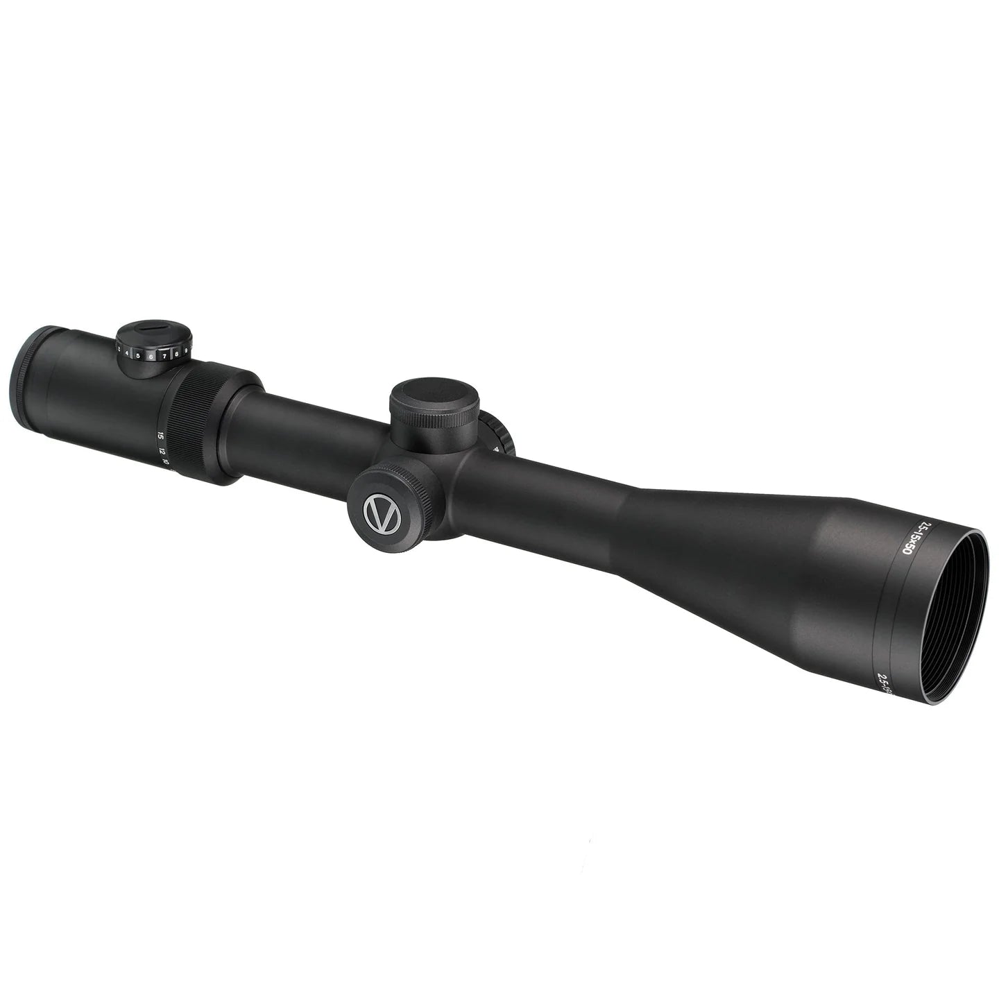 Vixen 2.5-15x50 Riflescope - BDC10 IR SF  30MM Tube