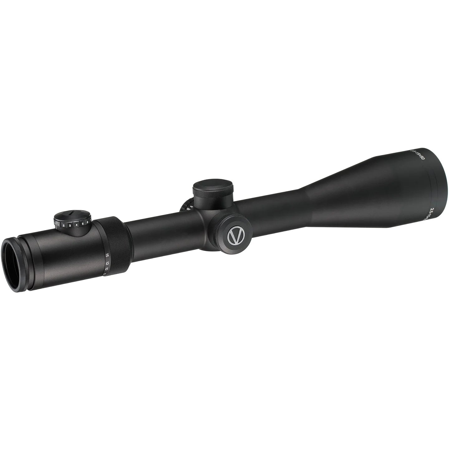 Vixen 2.5-15x50 Riflescope - MD IR SF 30MM Tube