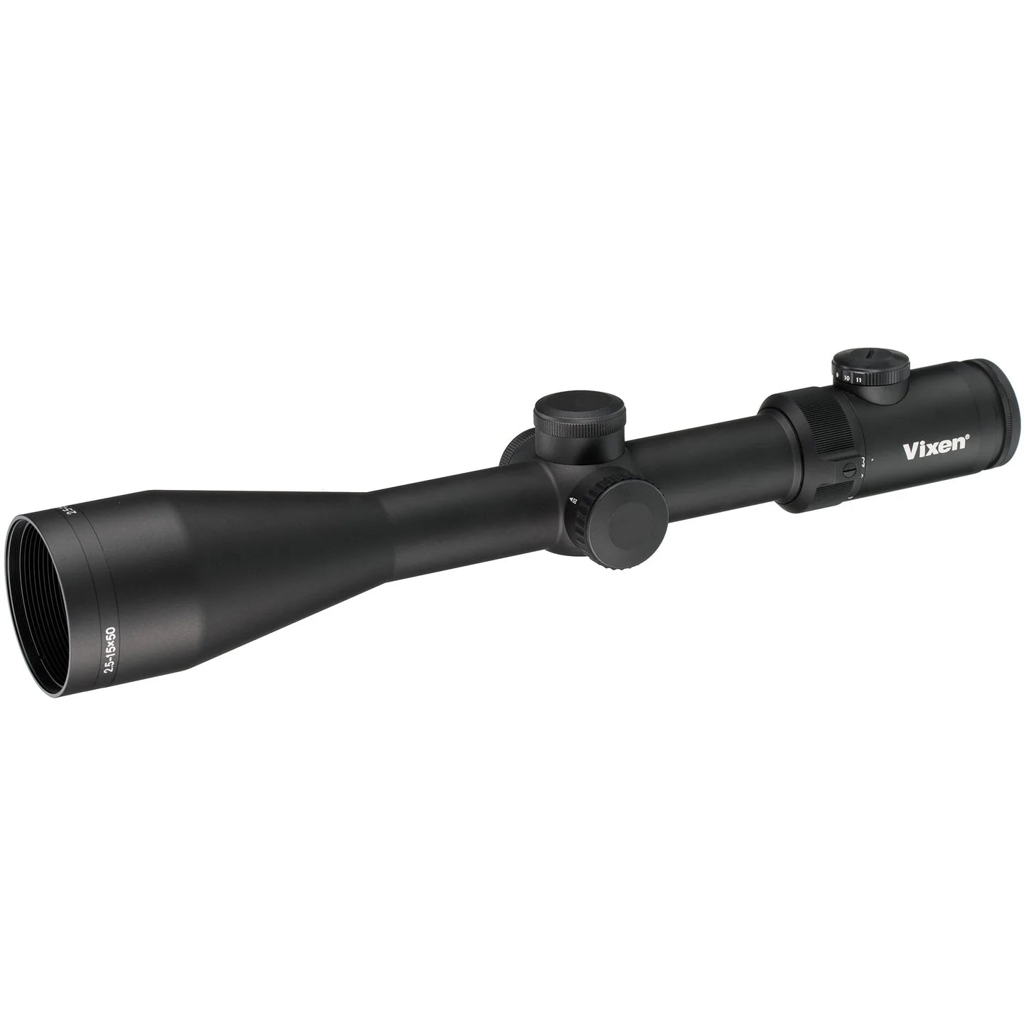 Vixen 2.5-15x50 Riflescope - MD IR SF 30MM Tube