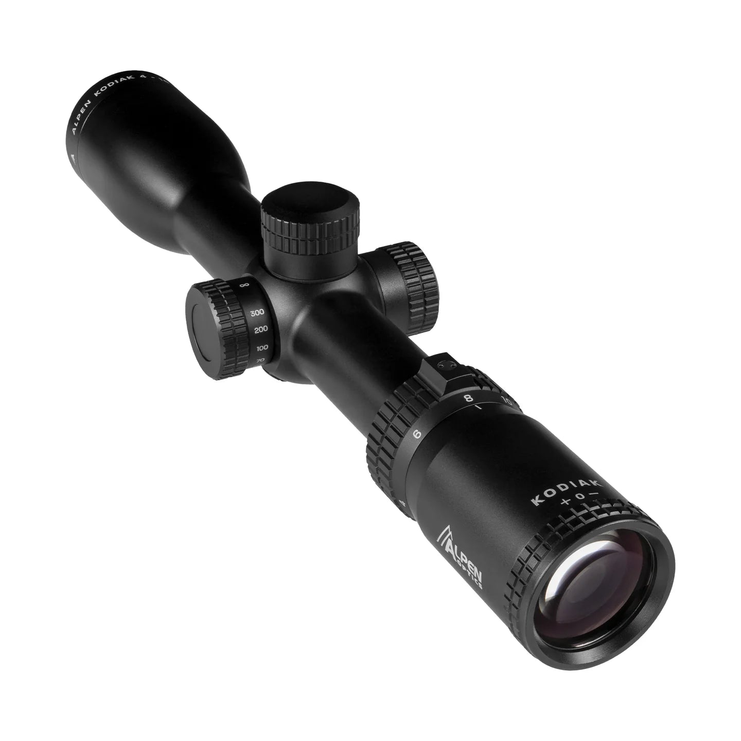 Alpen Kodiak 2.5-10x50 scope