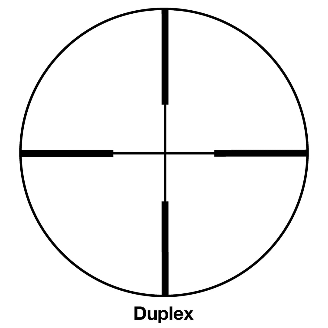 Sightron S1 3-9X40 G2 DUPLEX