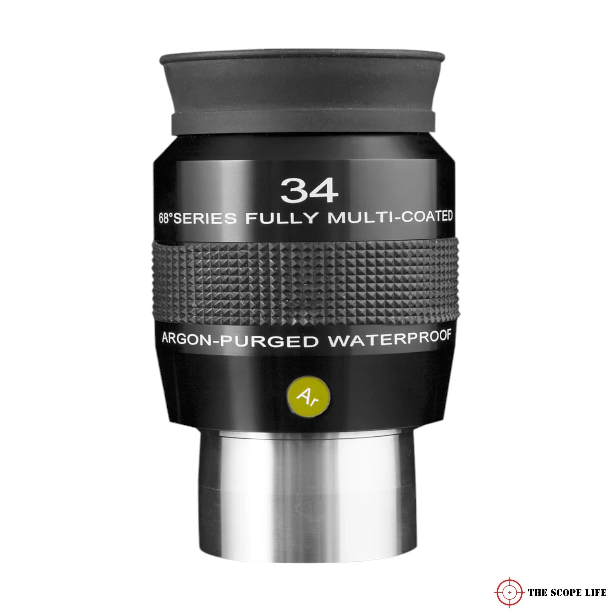 Explore Scientific 68° Series 34mm Waterproof Eyepiece