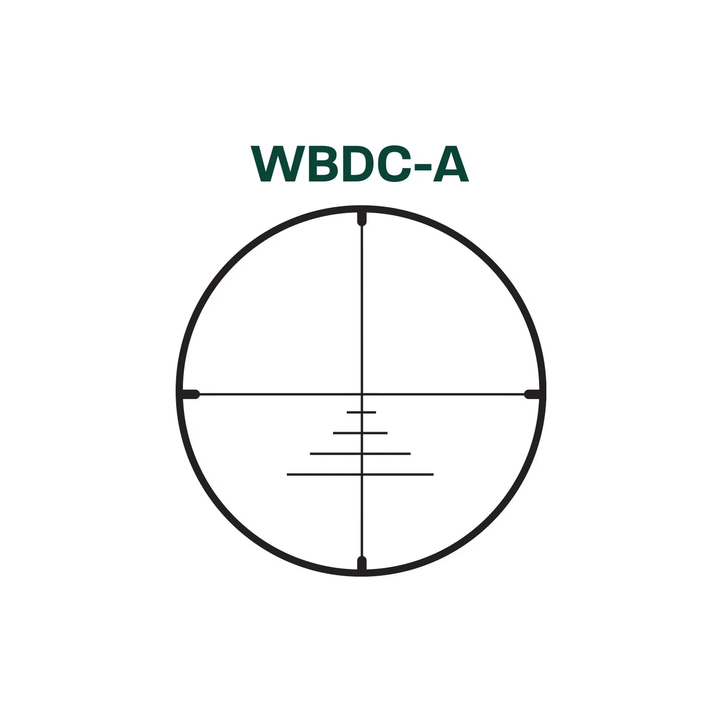 Alpen Apex 2.5-15x50 scope