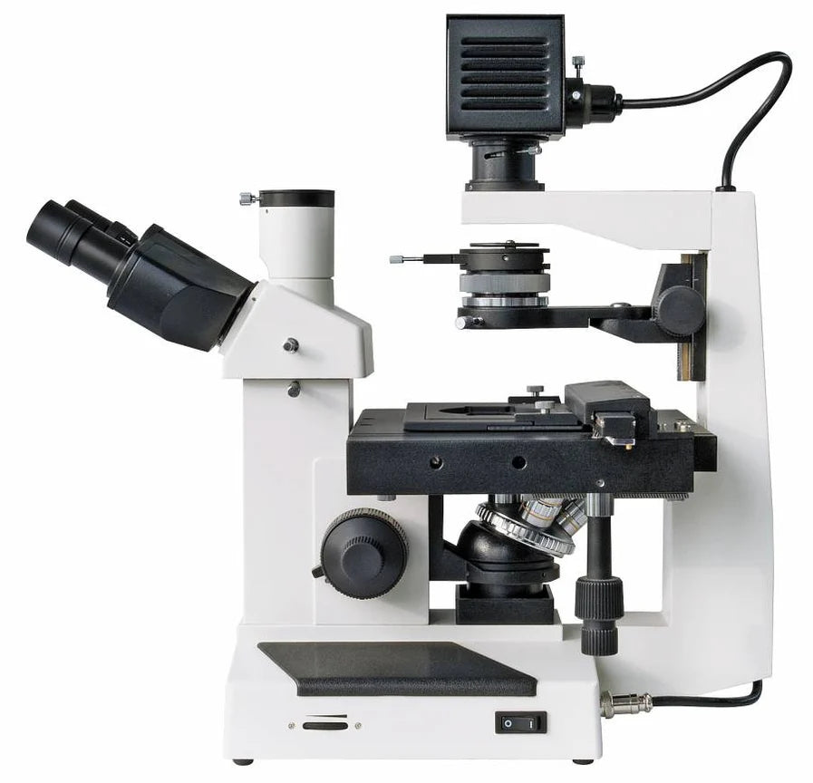 Bresser Science IVM 401 Microscope