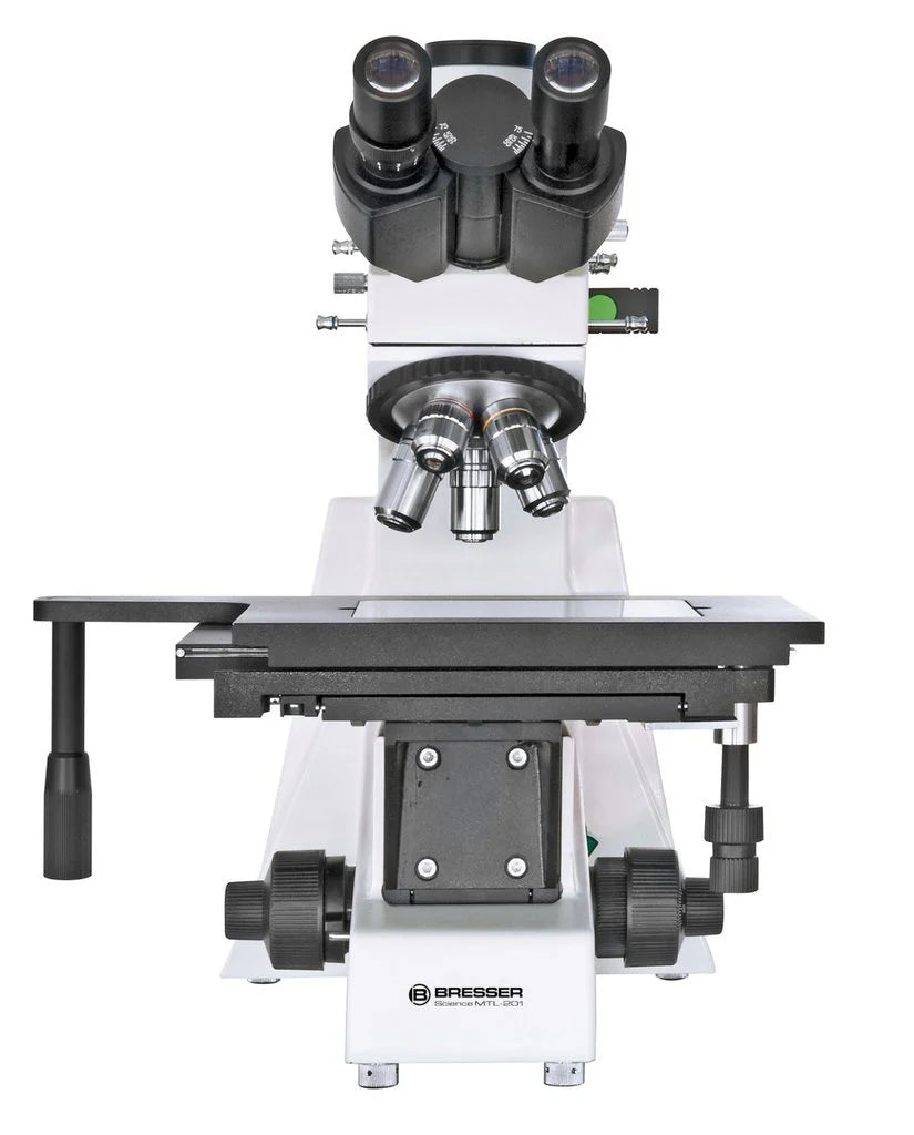 Bresser Science MTL 201 50-800x Microscope