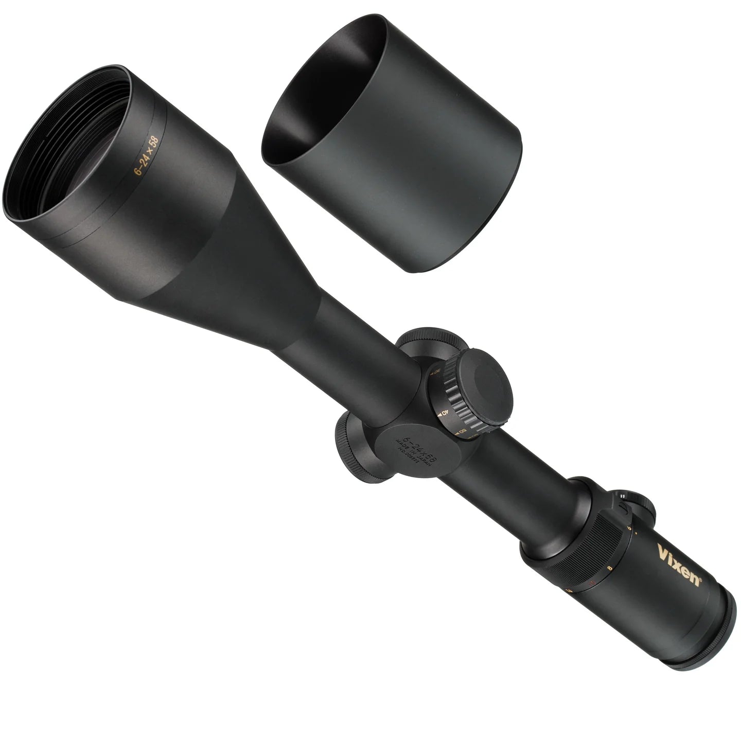 Vixen 6-24x58 Riflescope - MD 30MM Tube