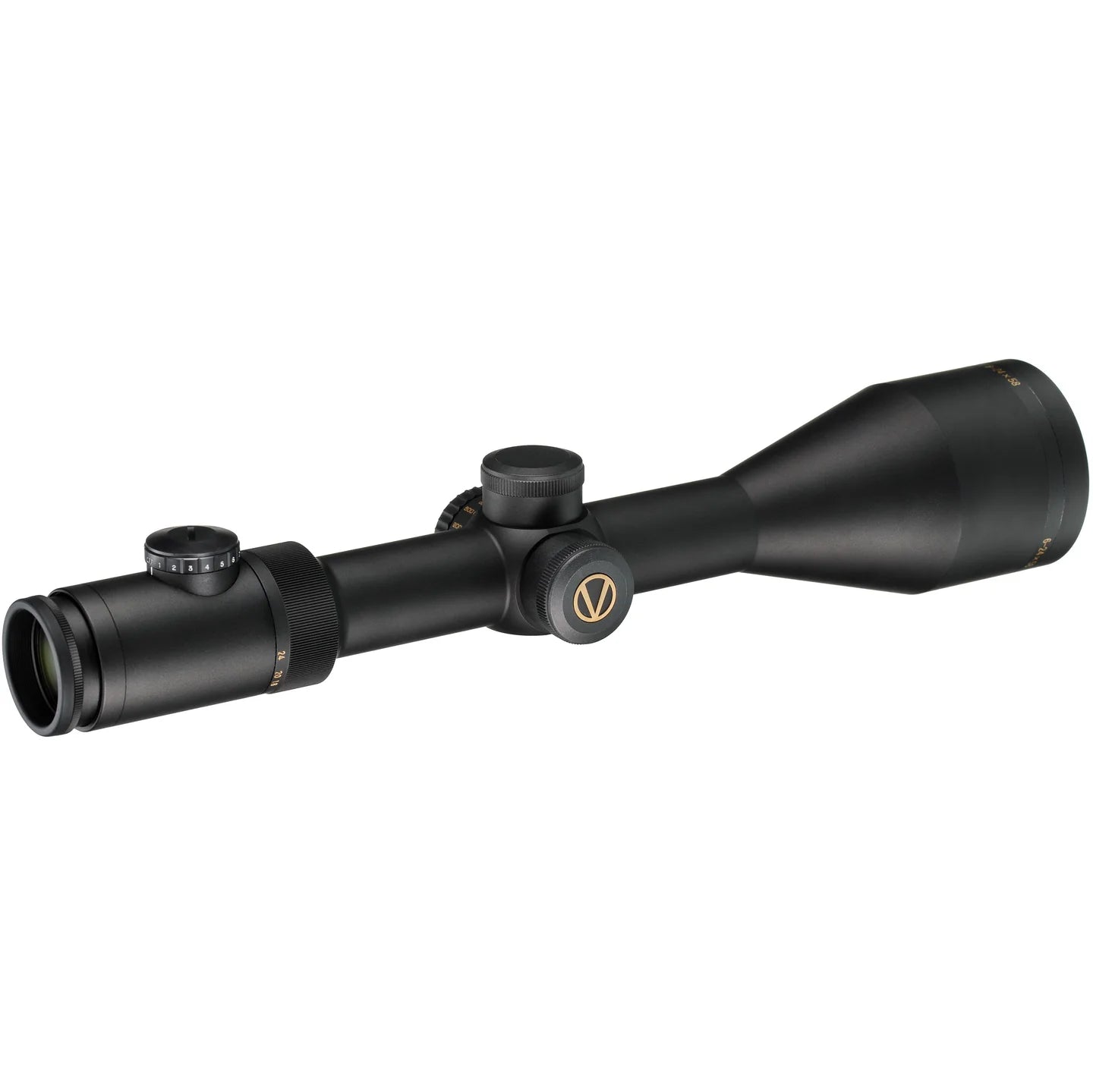 Vixen 6-24x58 Riflescope - MD 30MM Tube