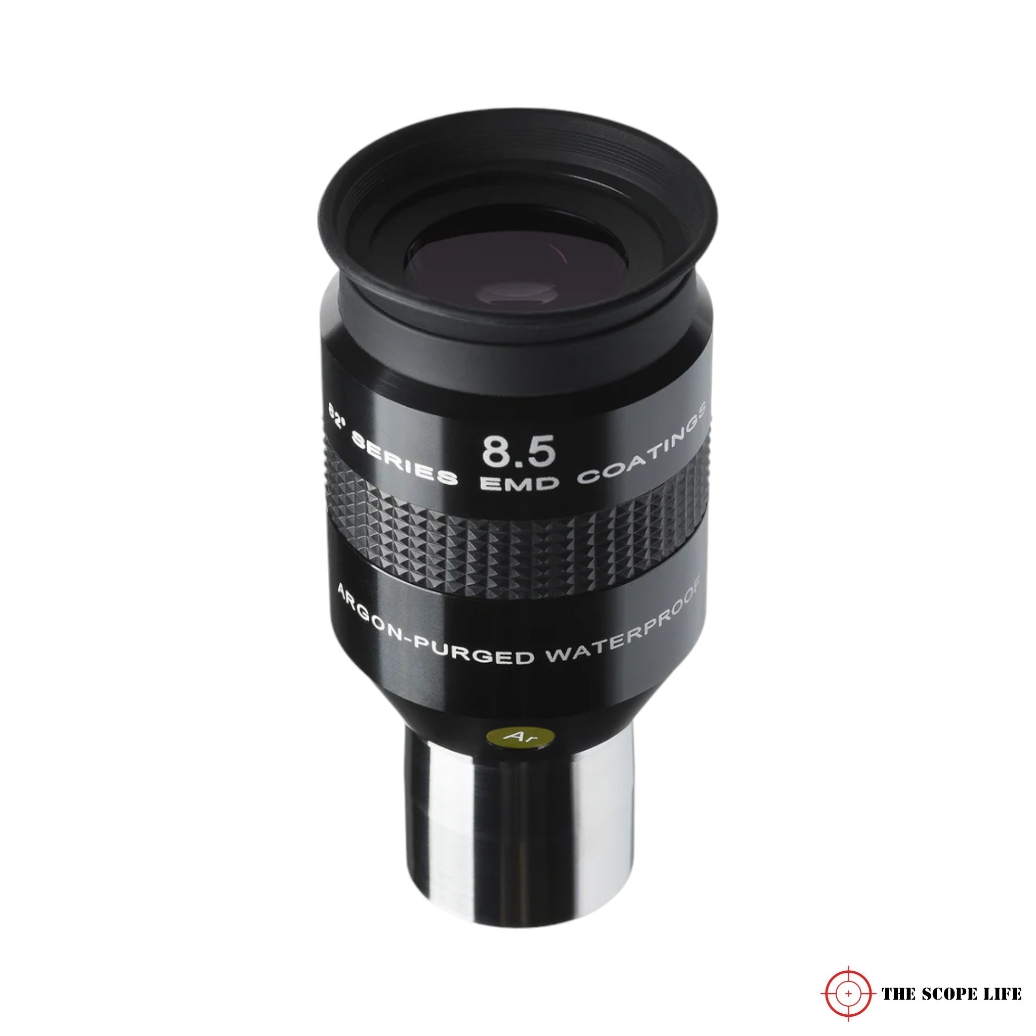 Explore Scientific 8.5mm 82° Series LER Waterproof Eyepiece