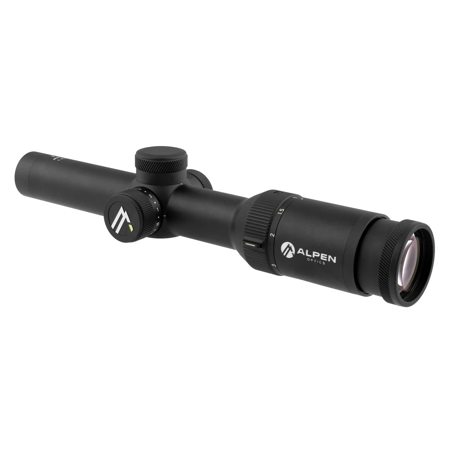 Alpen XP 1-6x24 Duplex with SmartDot scope