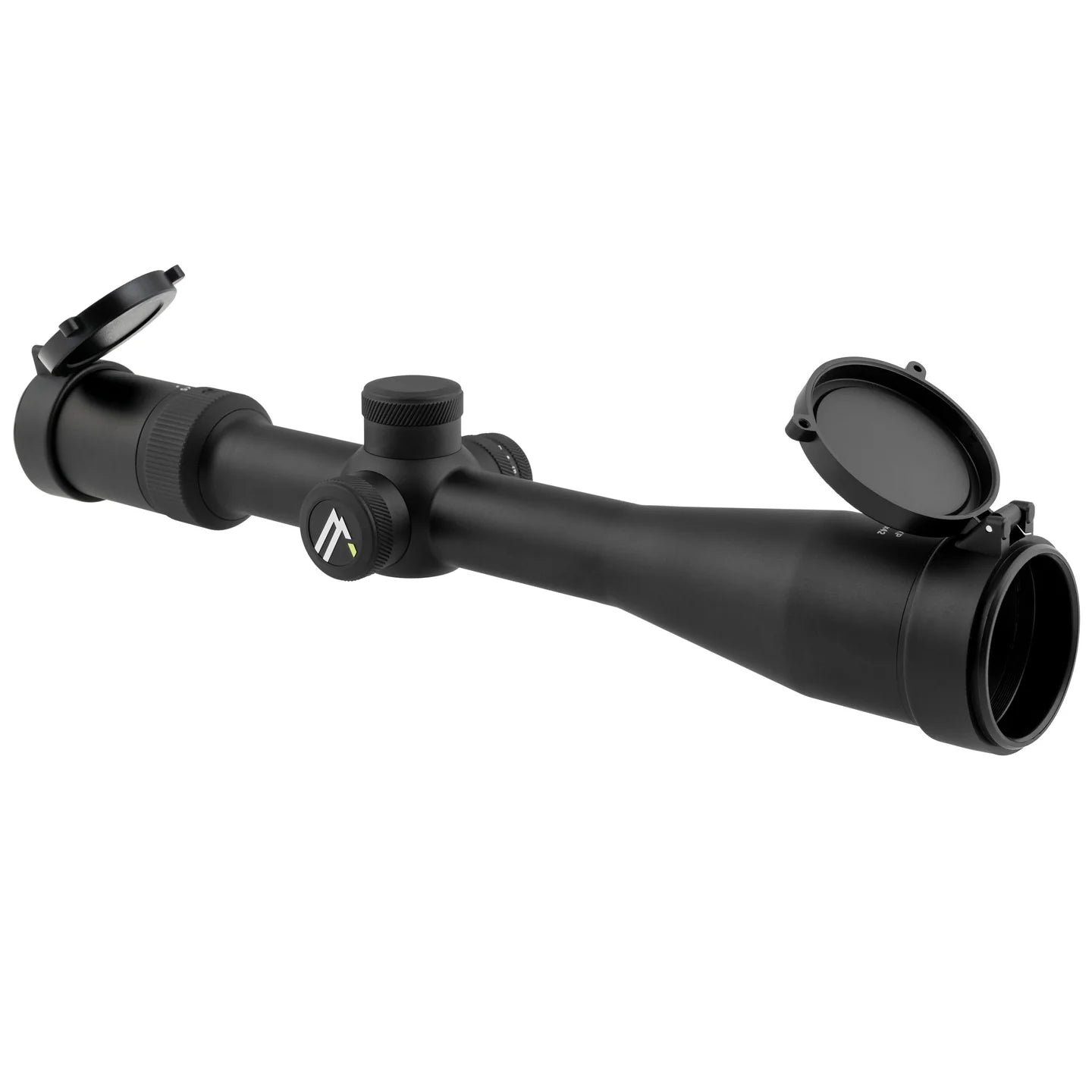 Alpen XP 2.5-16x42 A4 with SmartDot scope