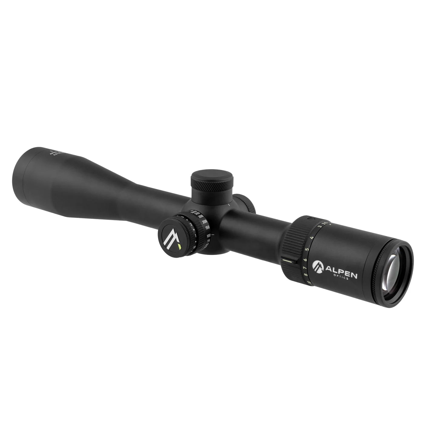 Alpen XP 2.5-16x42 A4 with SmartDot scope