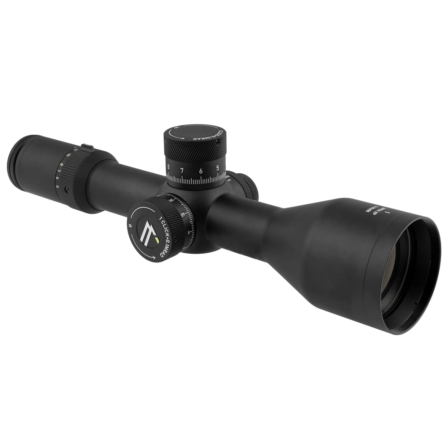 Alpen XP 5-30x56 Mil-Dot with SmartDot scope