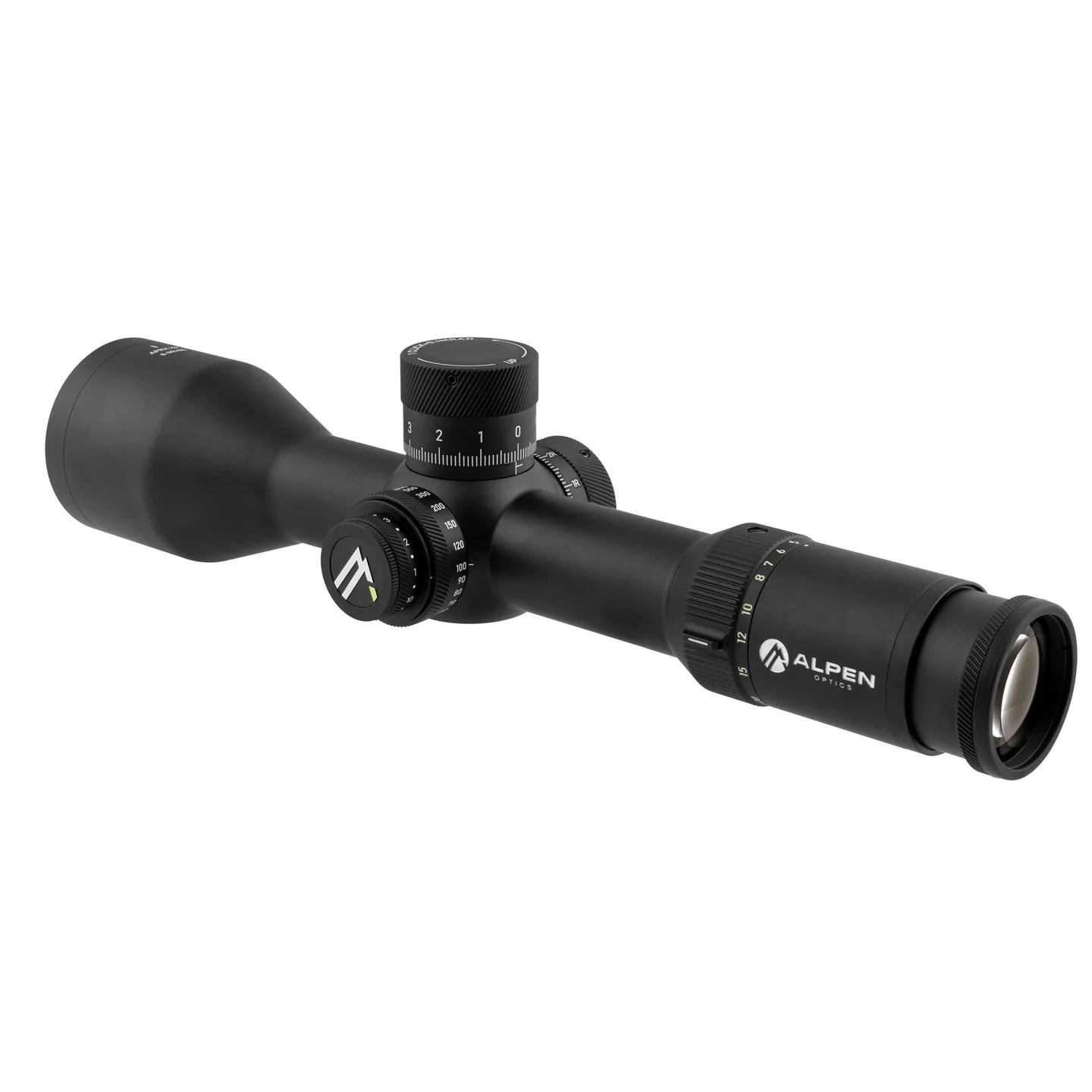 Alpen XP 5-30x56 Mil-Dot with SmartDot scope