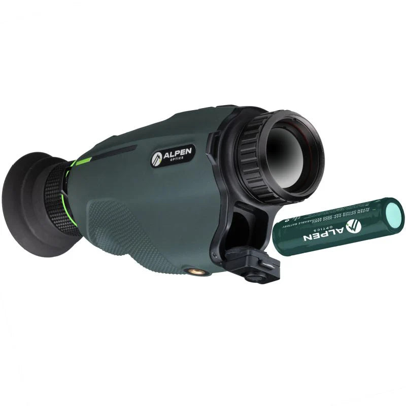 Alpen Apex 25mm Thermal Monocular