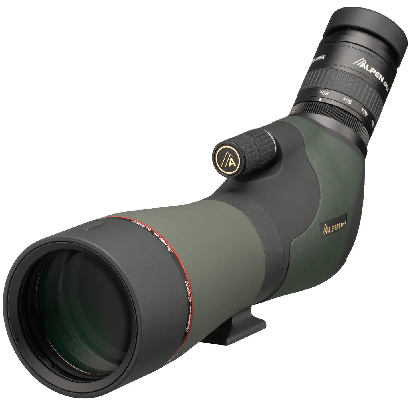 Alpen Apex XP 20-60x80 ED Glass Waterproof Spotting Scope