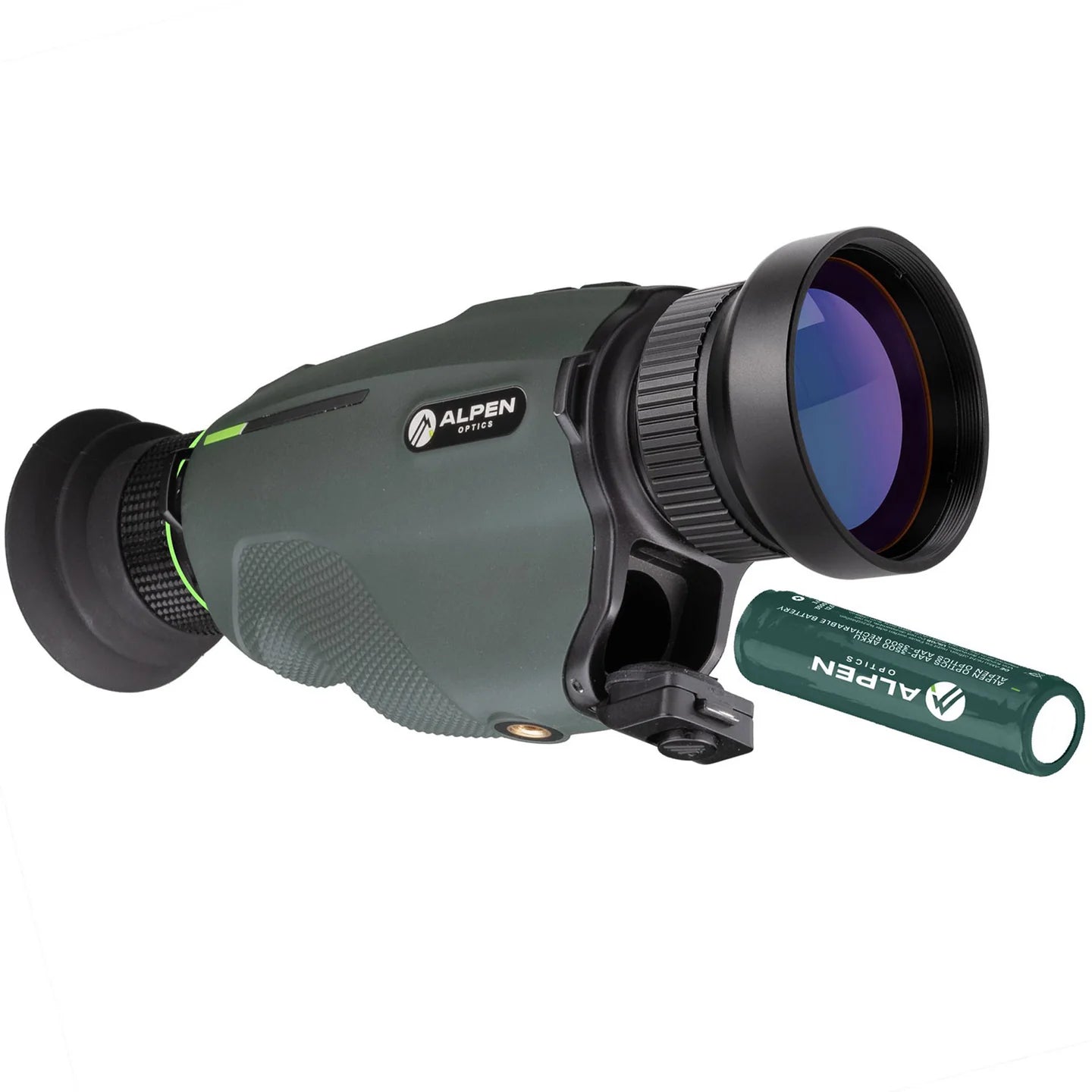 Alpen Apex 54mm Thermal Monocular