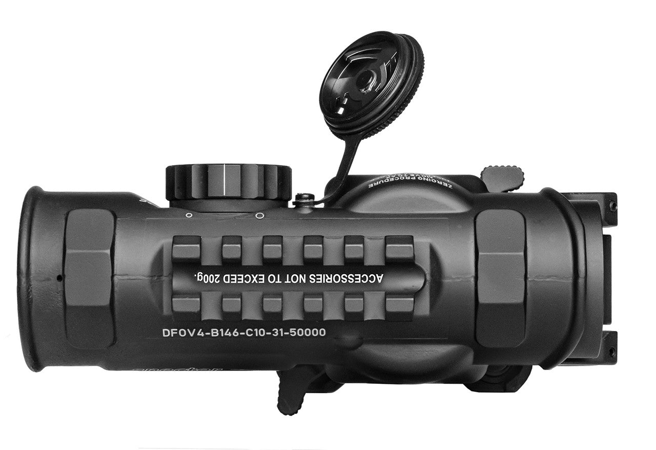 ATI Elcan SpecterDR 1.5x/6x (5.56 BDC Reticle) Black