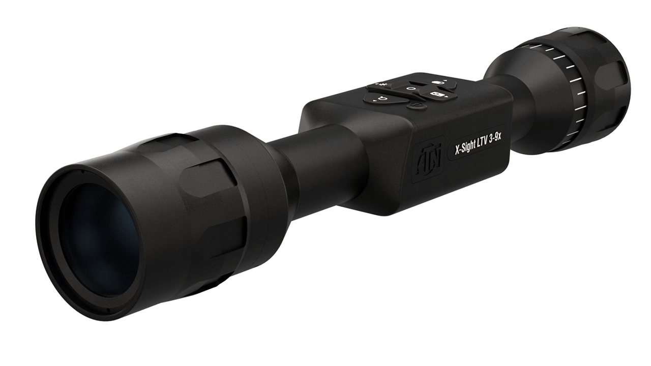 ATN X-Sight-LTV, 3-9x, Day/Night Hunting Rifle Scope