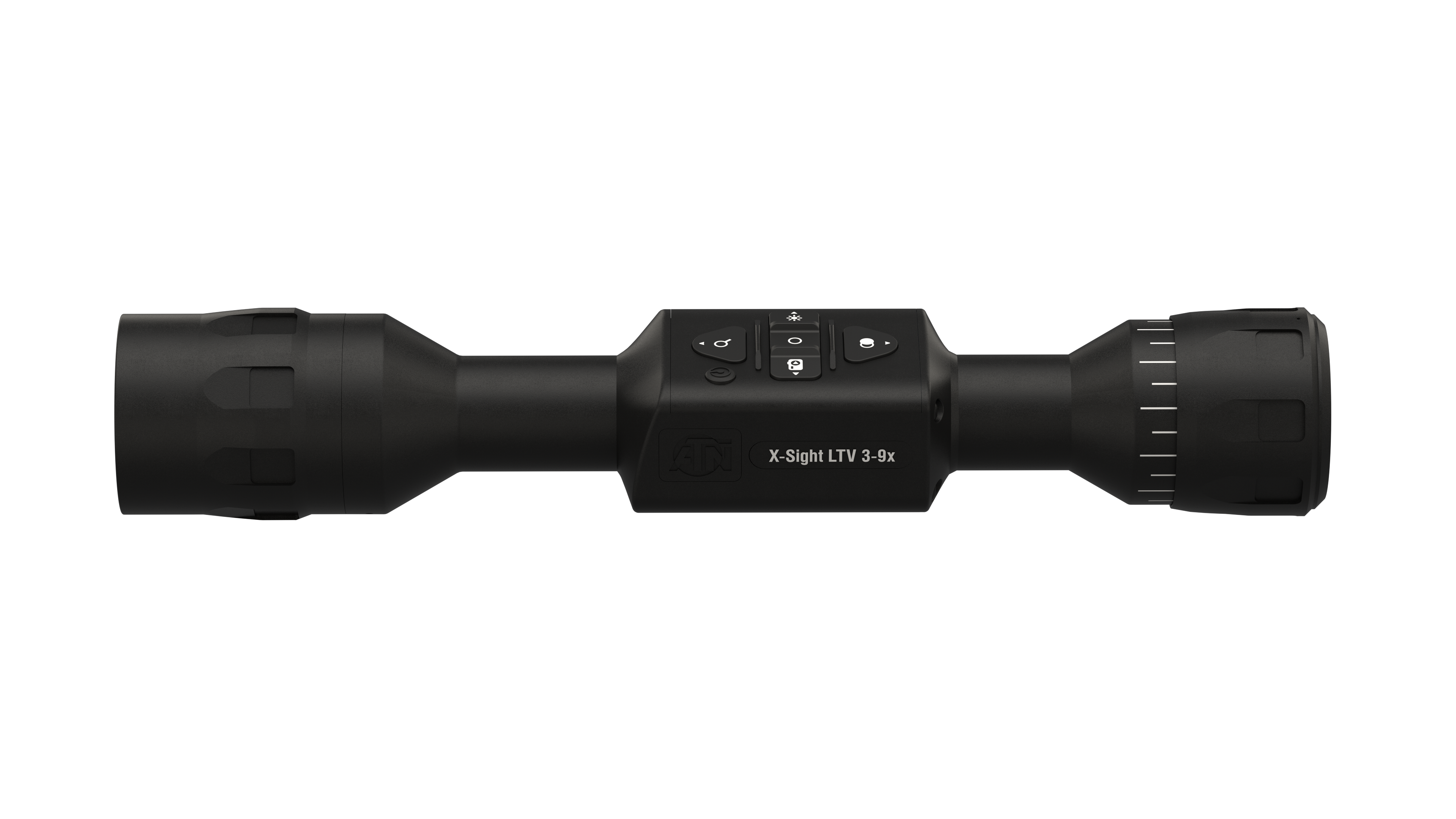 ATN X-Sight-LTV, 3-9x, Day/Night Hunting Rifle Scope