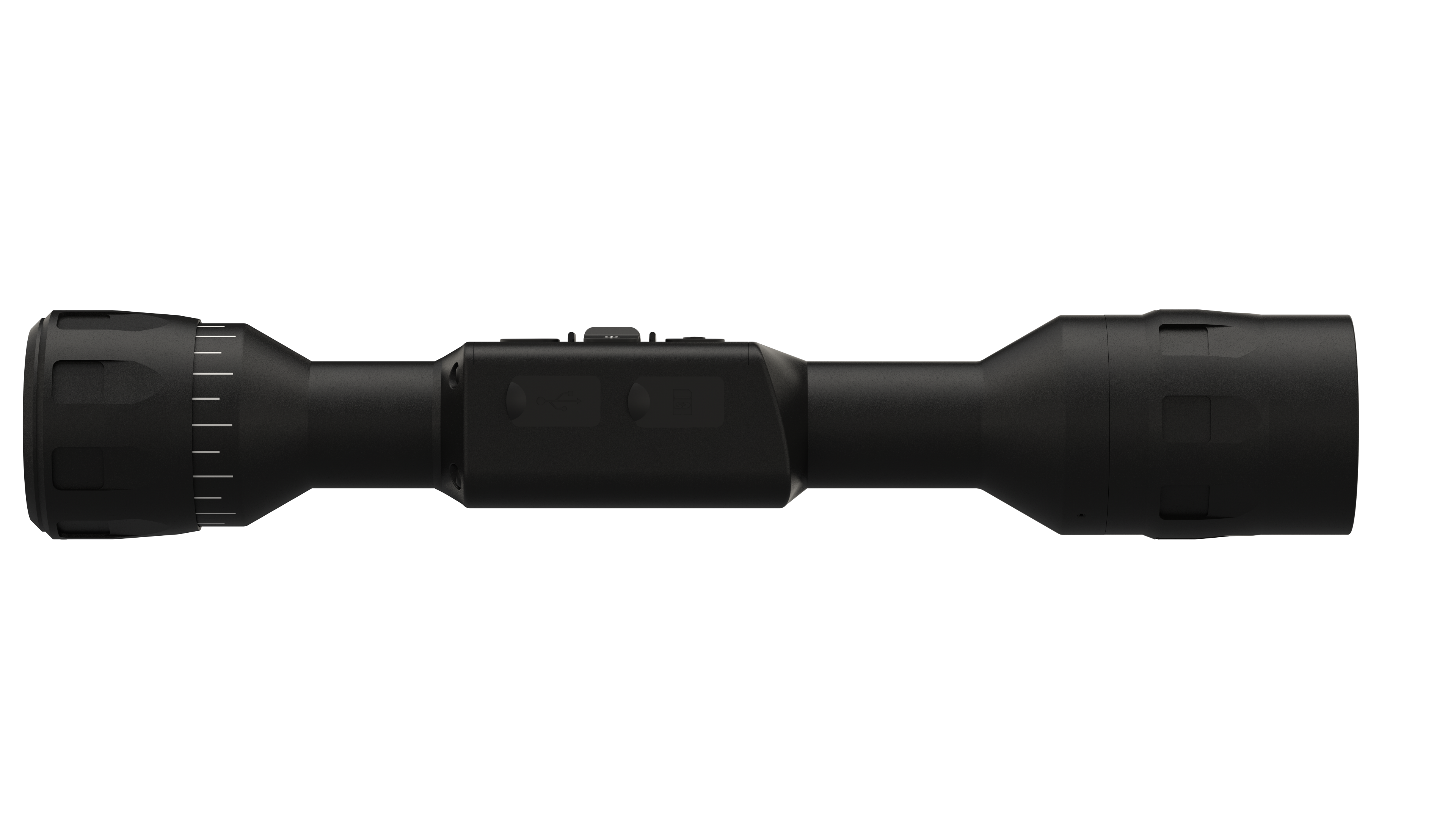 ATN X-Sight-LTV, 3-9x, Day/Night Hunting Rifle Scope