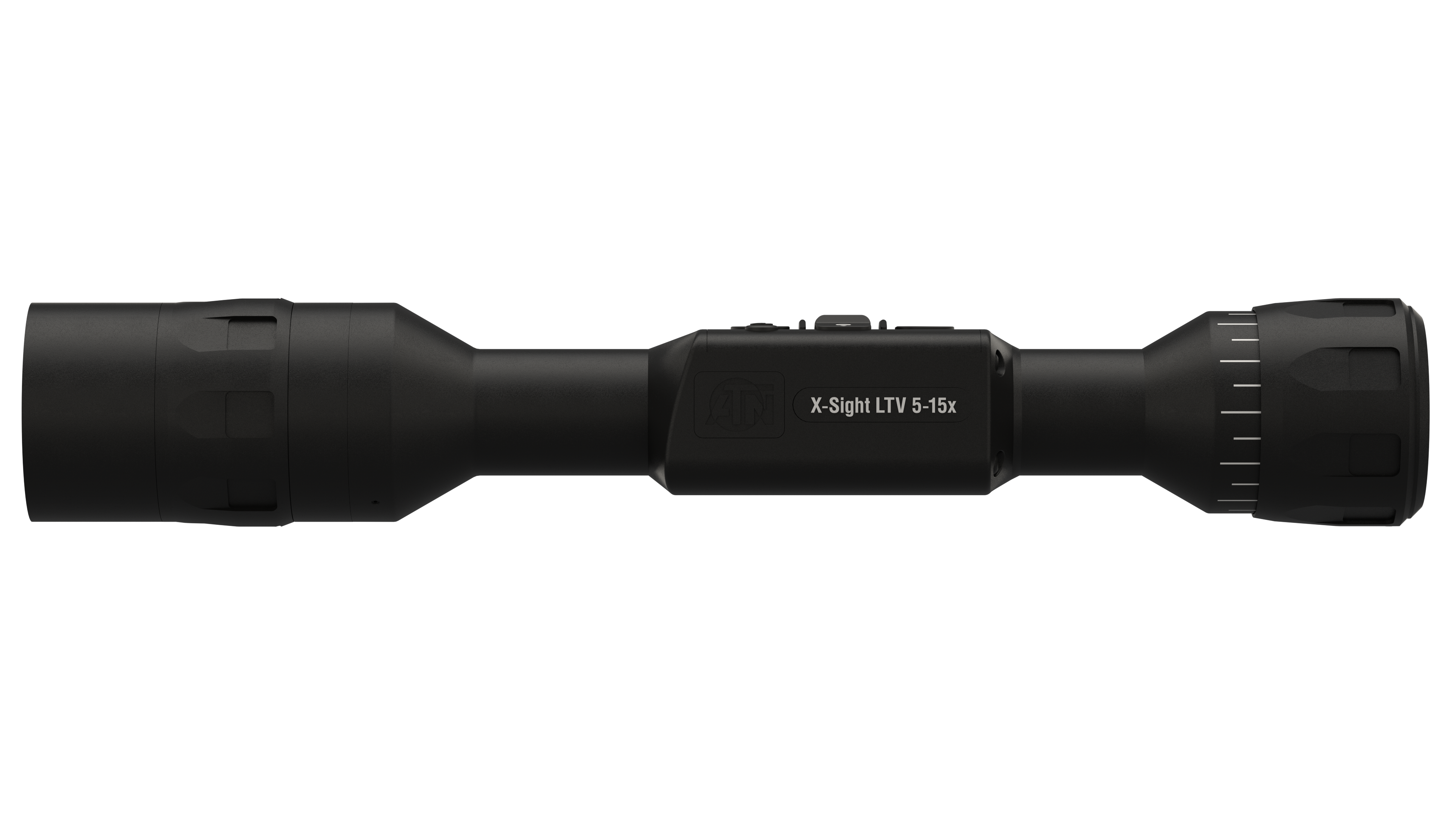 ATN X-Sight-LTV, 5-15x, Day/Night Hunting Rifle Scope