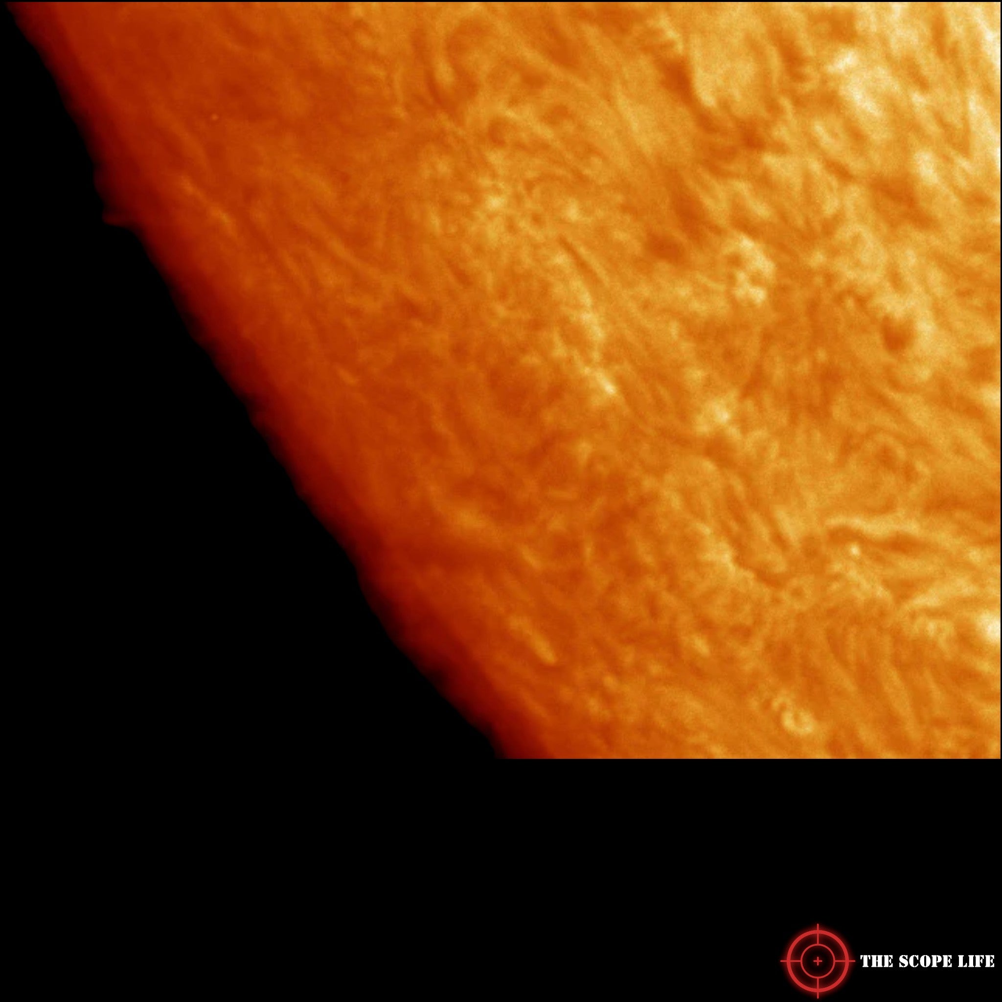 Daystar Quantum Hydrogen Alpha 0.4Å PE