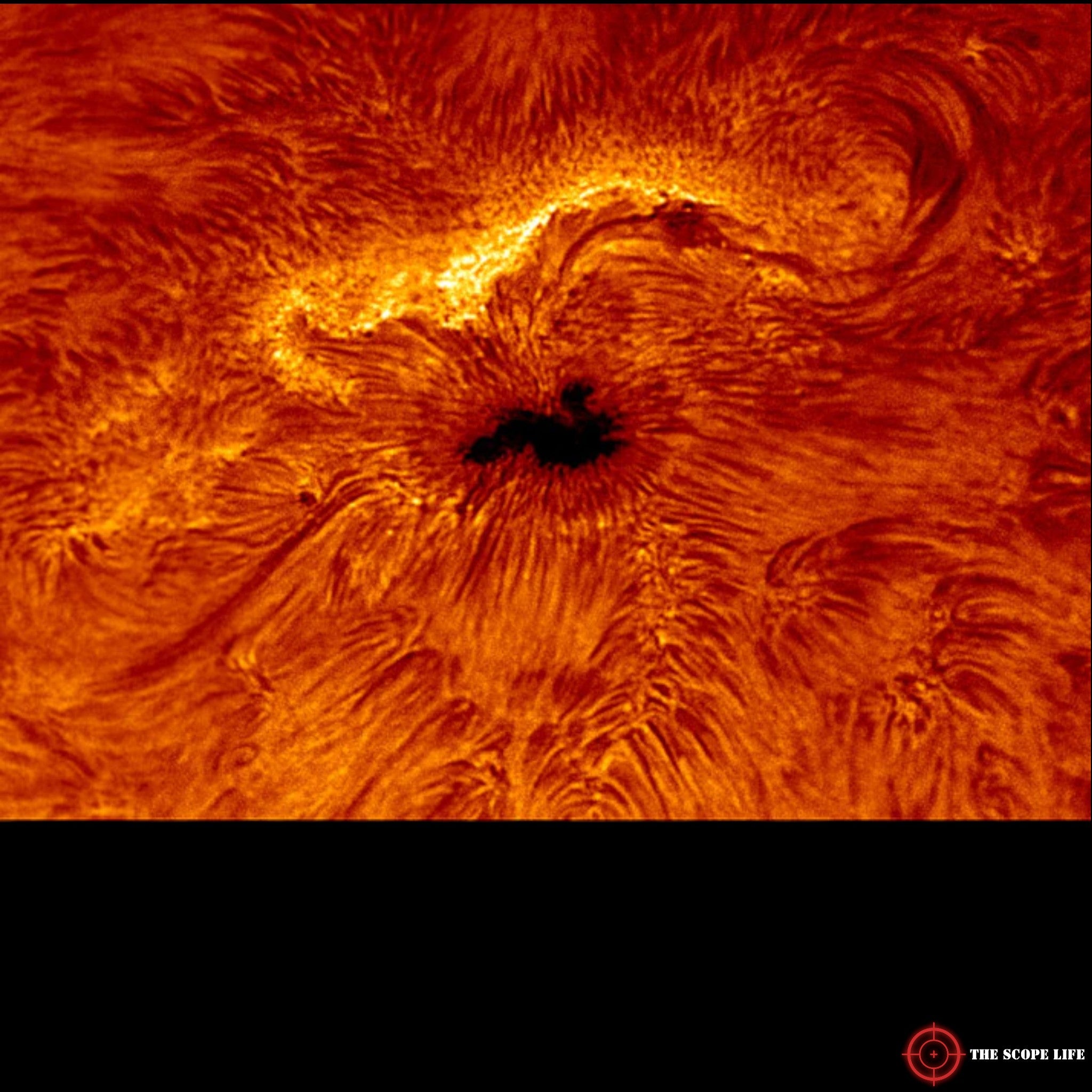 Daystar SR 127-QT PROM Model Dedicated Solar Telescope