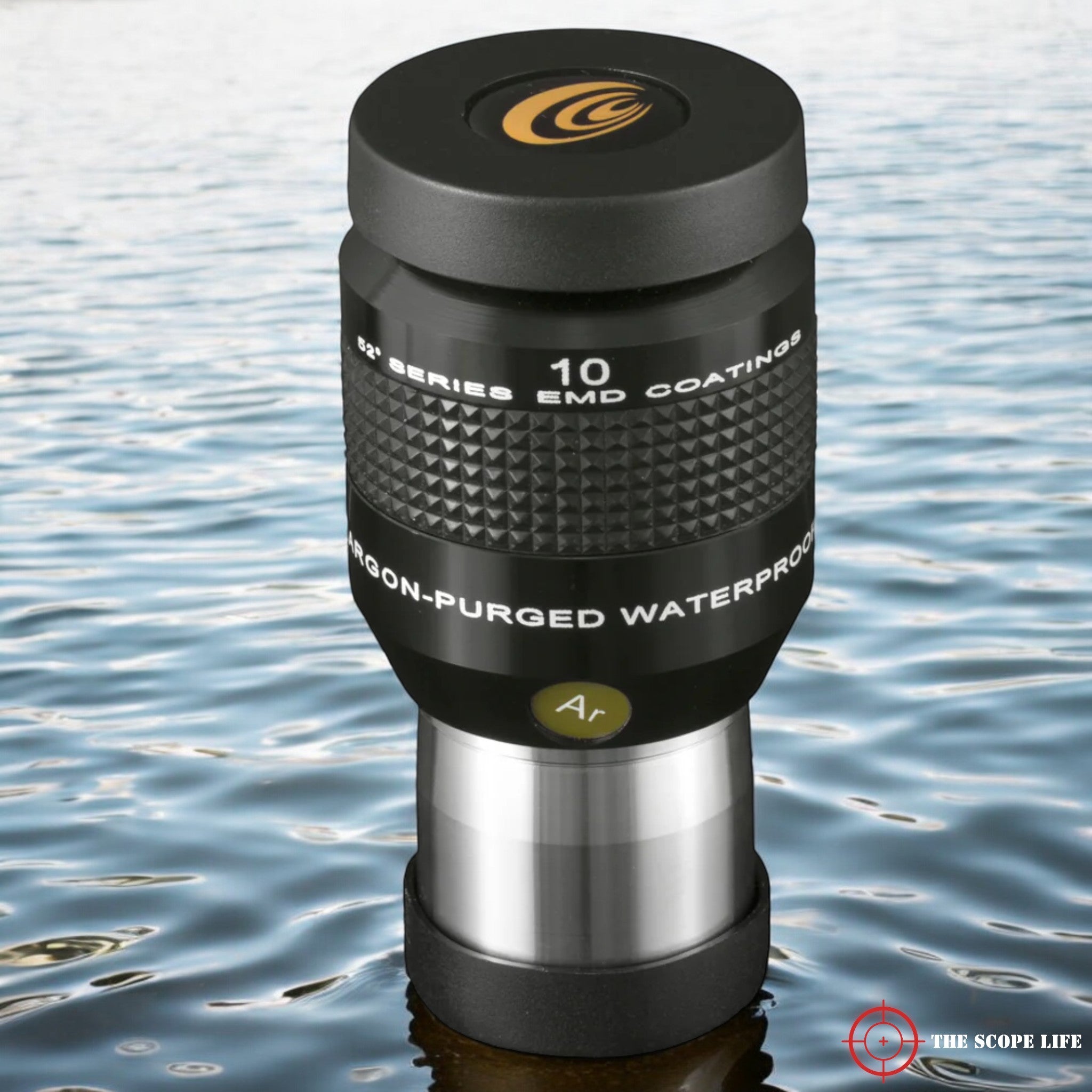 Explore Scientific 52° Series 10mm Waterproof Eyepiece