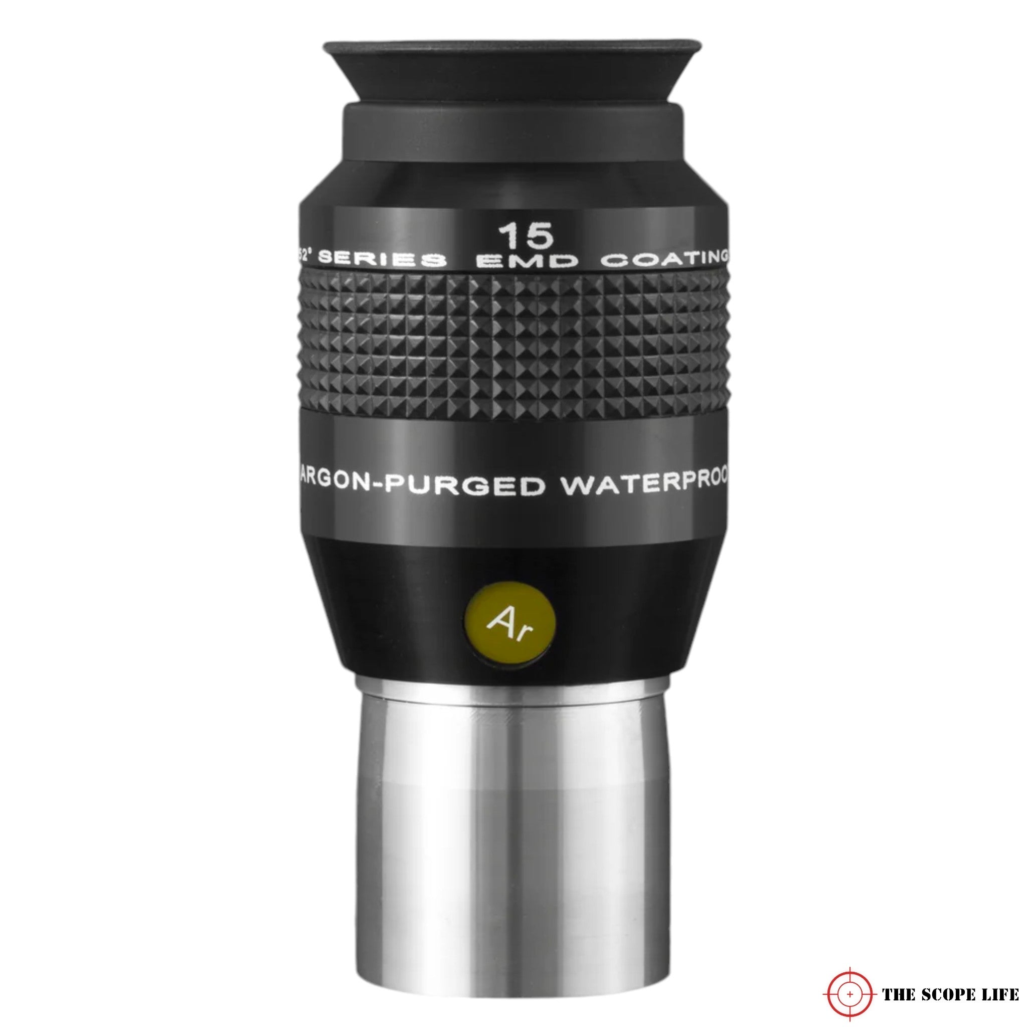 Explore Scientific 52° Series 15mm Waterproof Eyepiece