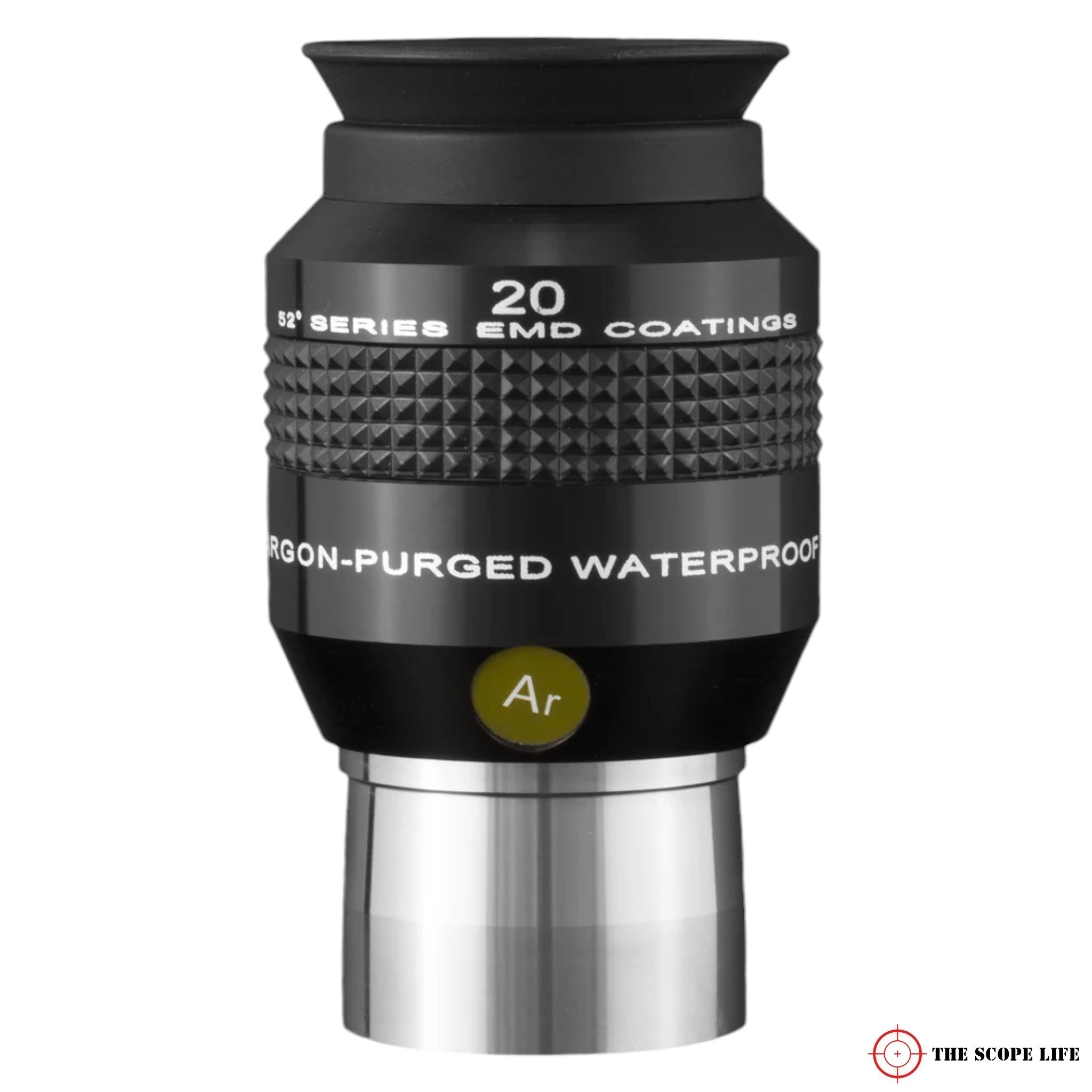 Explore Scientific 52° Series 20mm Waterproof Eyepiece