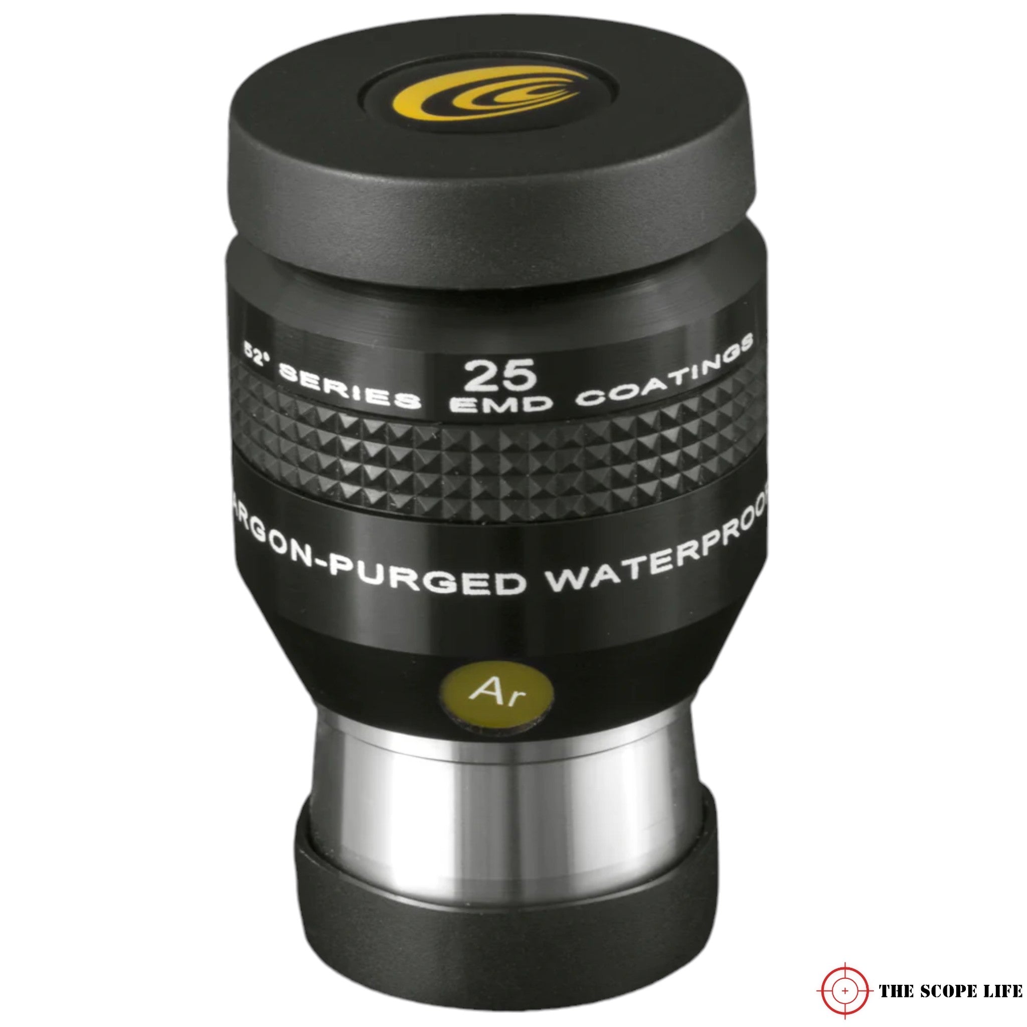 Explore Scientific 52° Series 25mm Waterproof Eyepiece