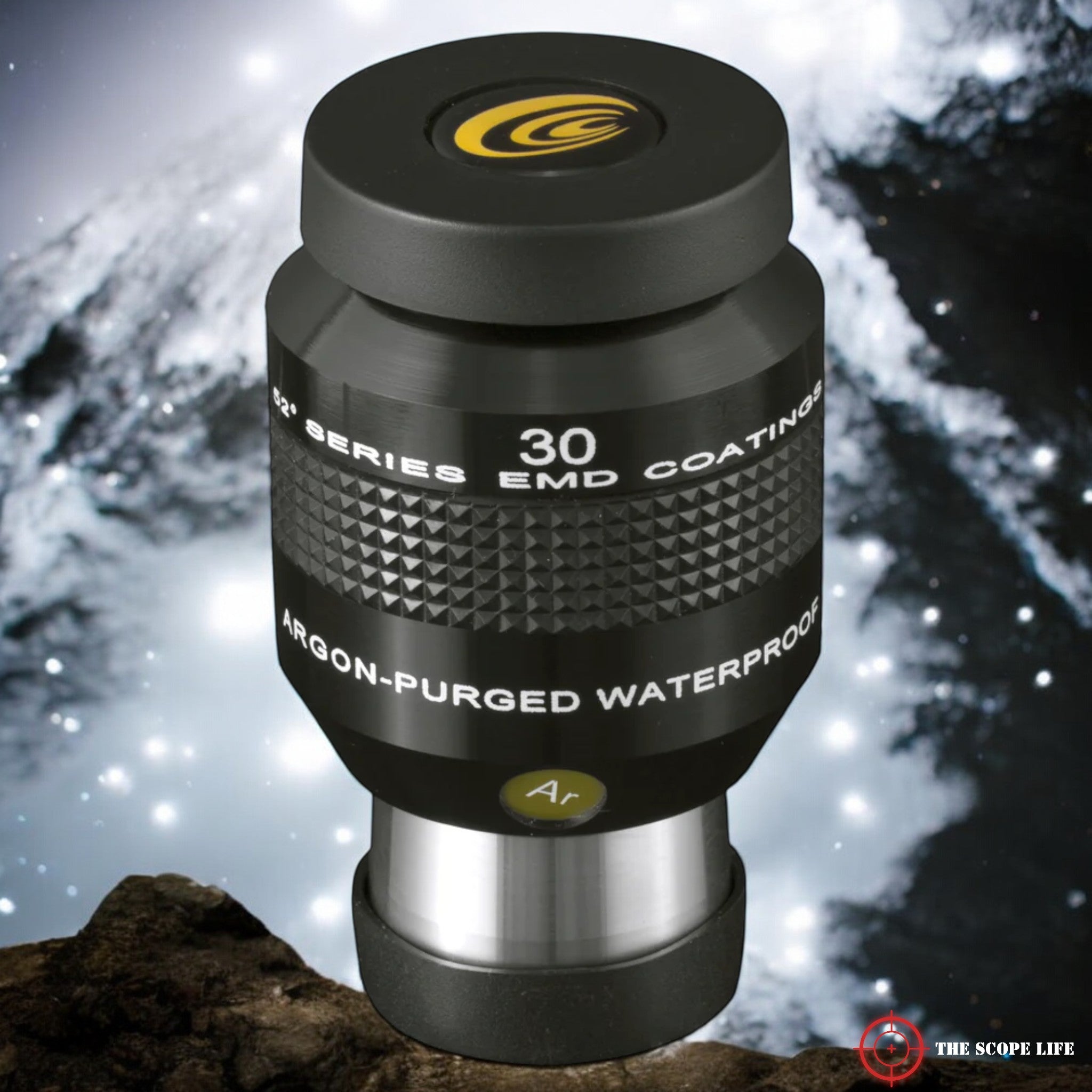 Explore Scientific 52° Series 30mm Waterproof Eyepiece