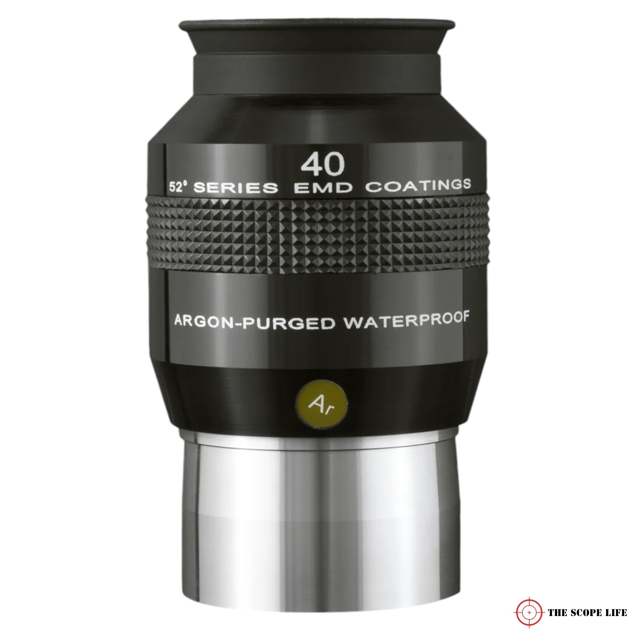 Explore Scientific 52° Series 40mm Waterproof Eyepiece