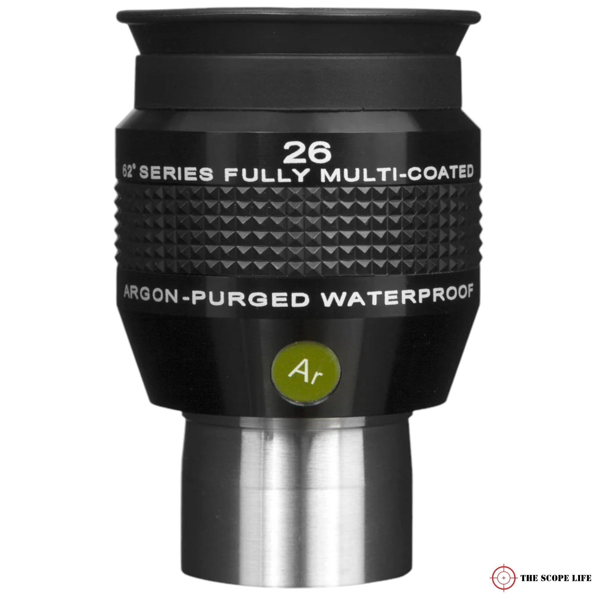 Explore Scientific 62° Series 26mm Waterproof Eyepiece