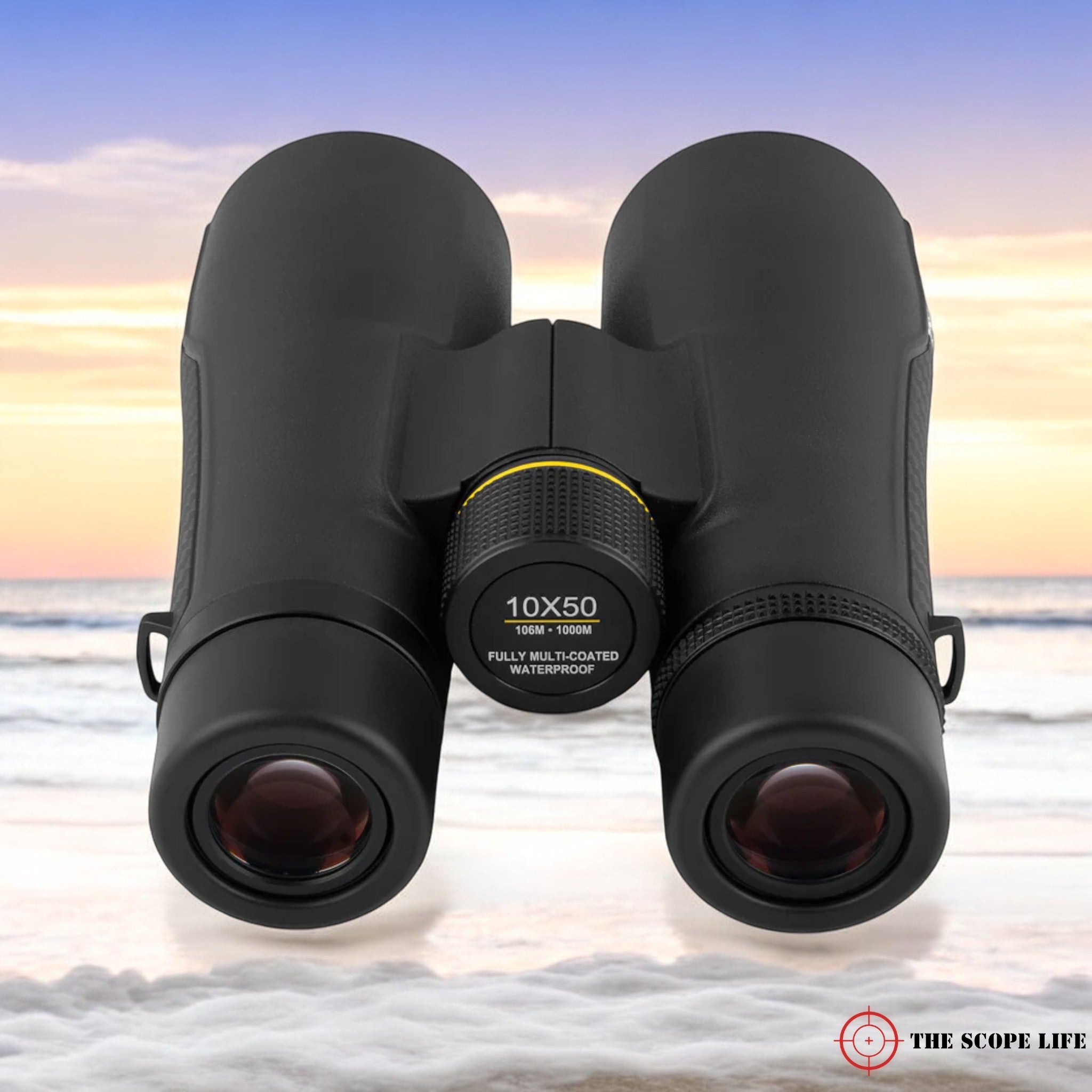 Explore Scientific G400 Series 10x50 Binoculars