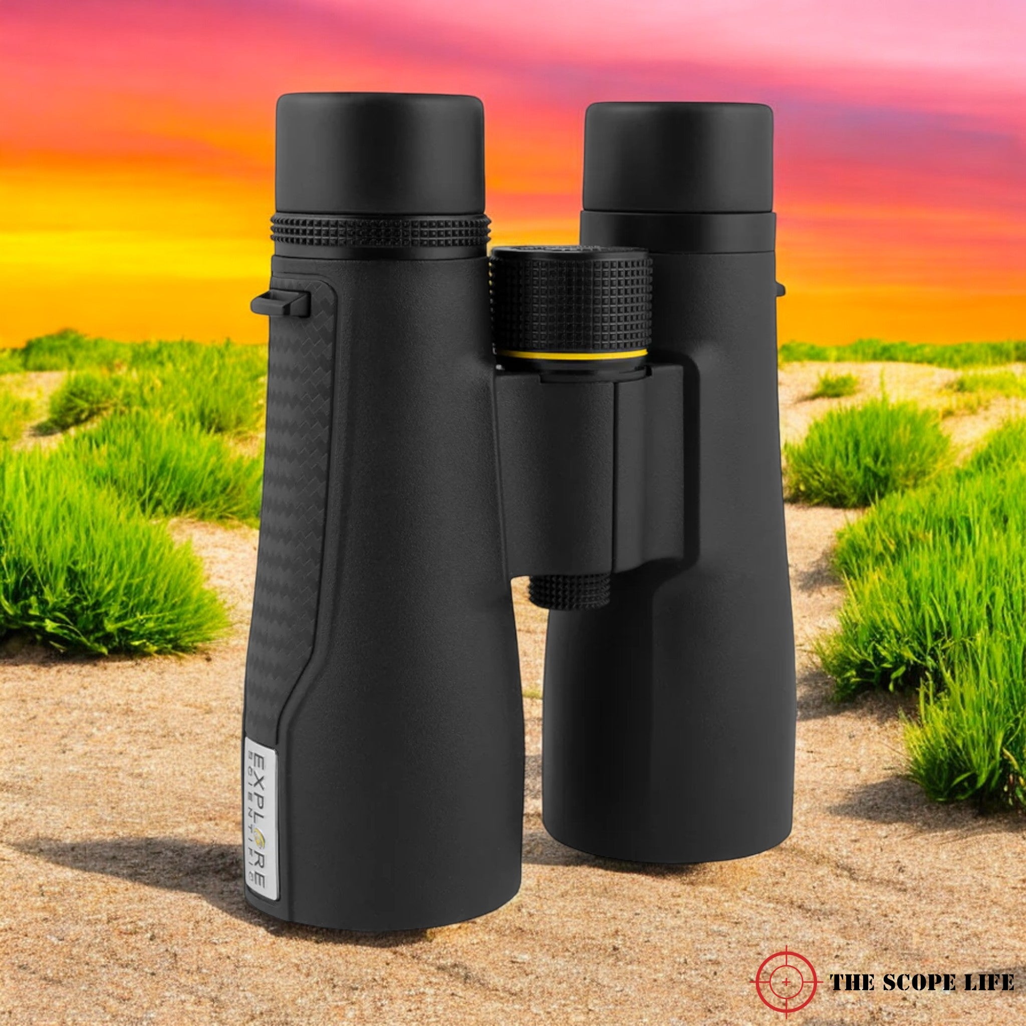 Explore Scientific G400 Series 10x50 Binoculars