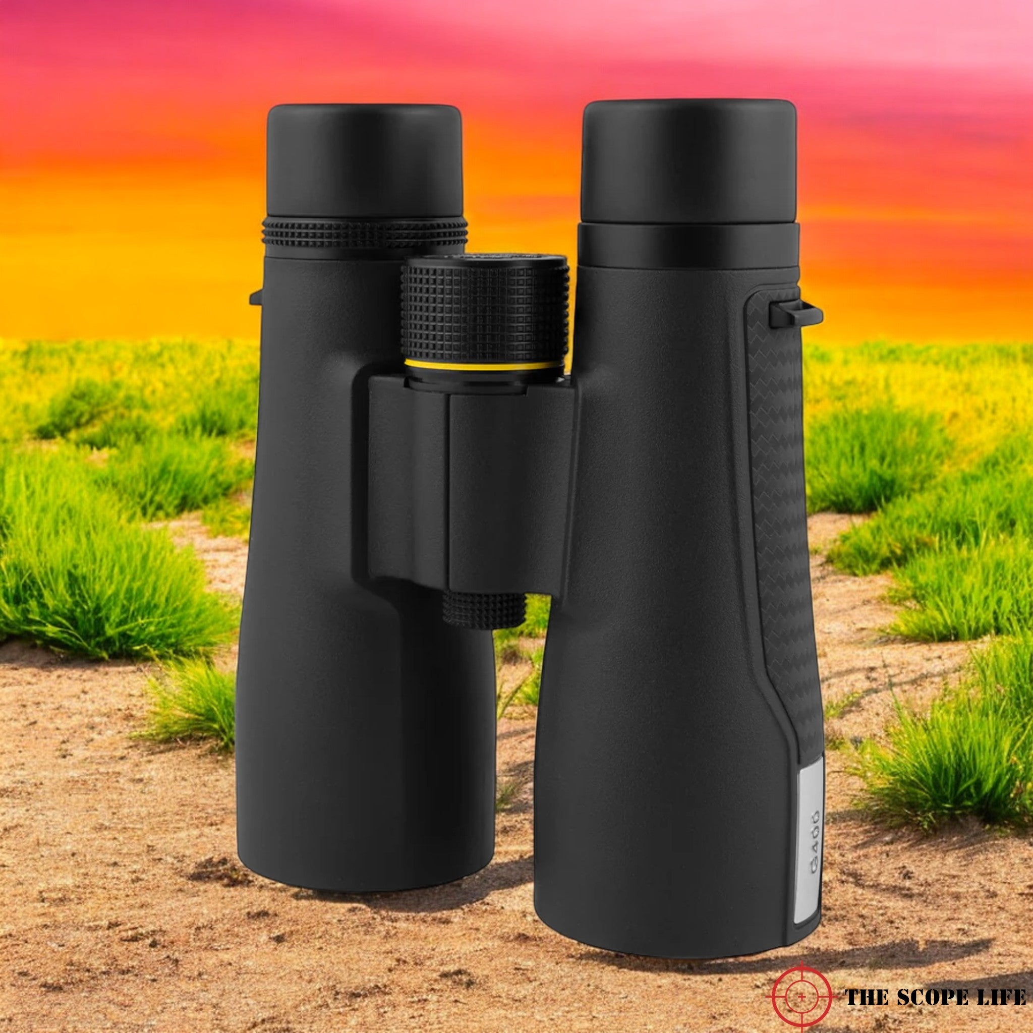 Explore Scientific G400 Series 10x50 Binoculars