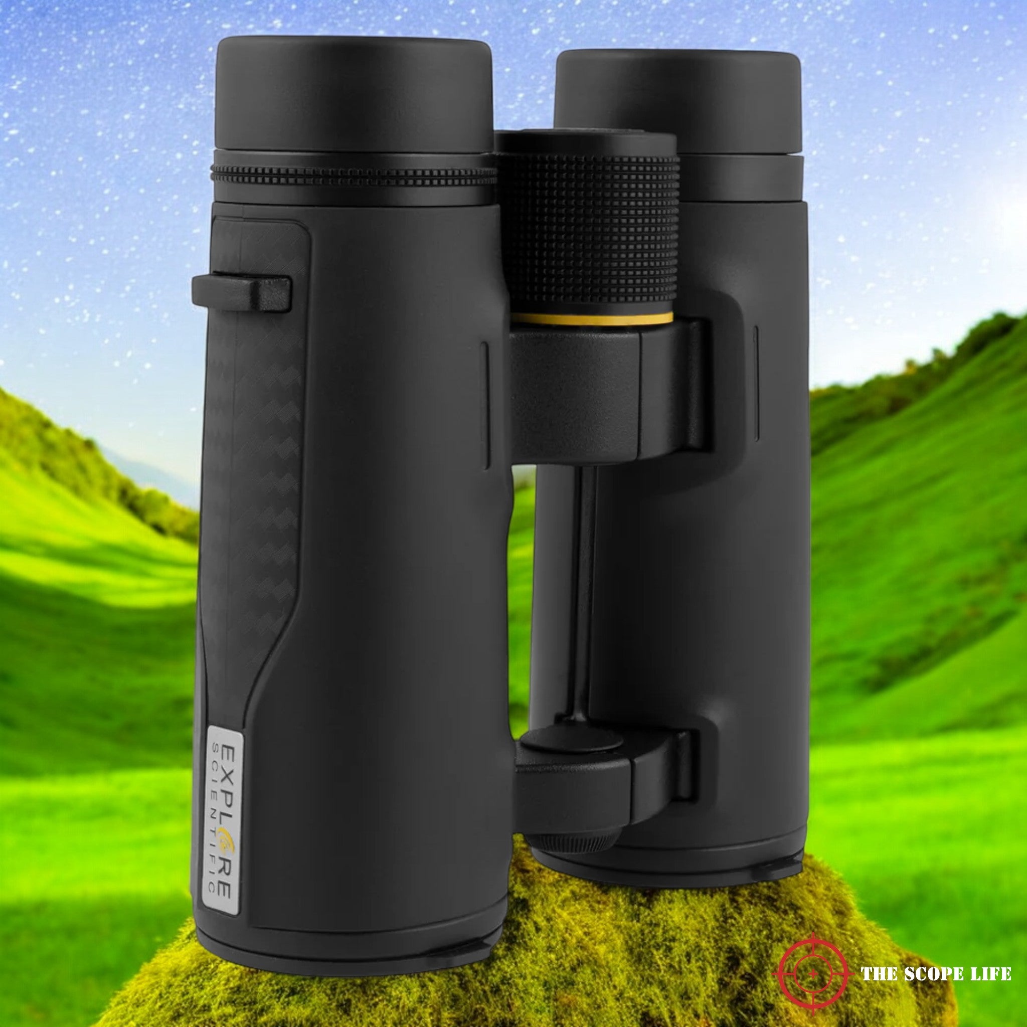 Explore Scientific G600 ED Series 8x56 Binoculars