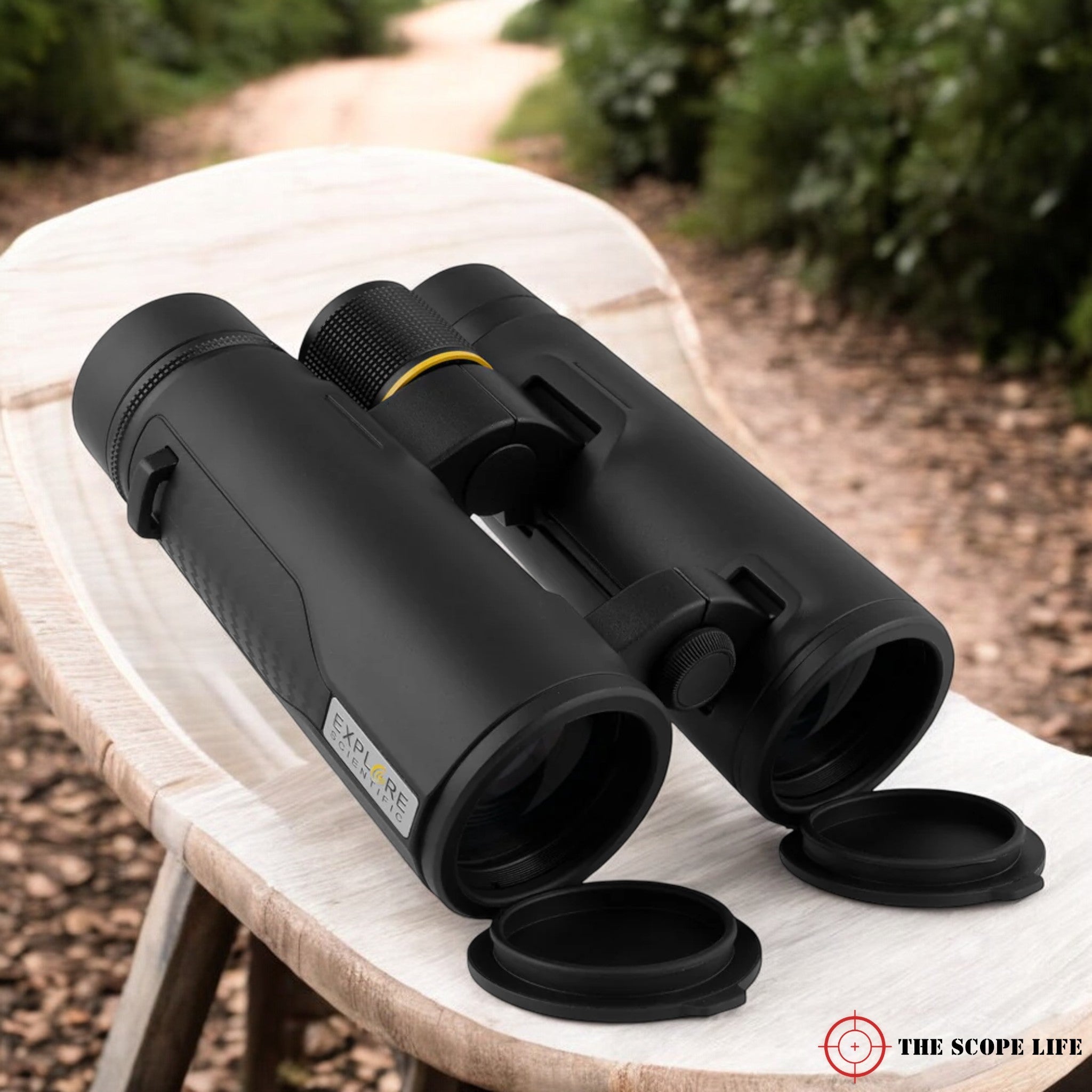 Explore Scientific G600 ED Series 10x42 Binoculars