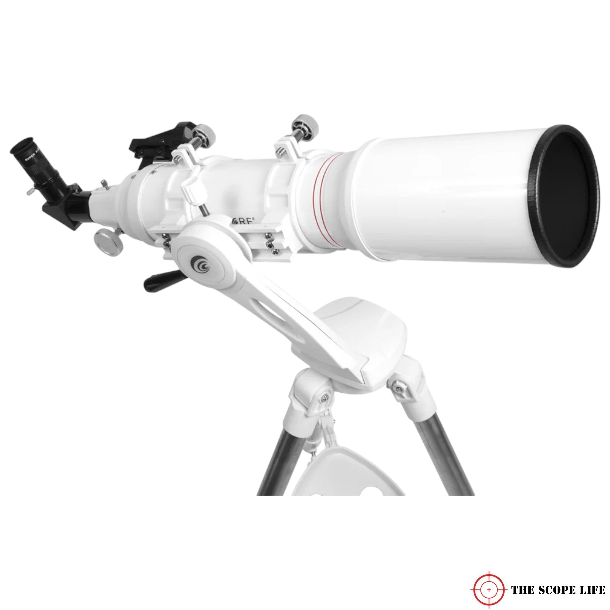 Explore Scientific FirstLight 102mm Doublet Refractor Telescope with Twilight Nano Mount