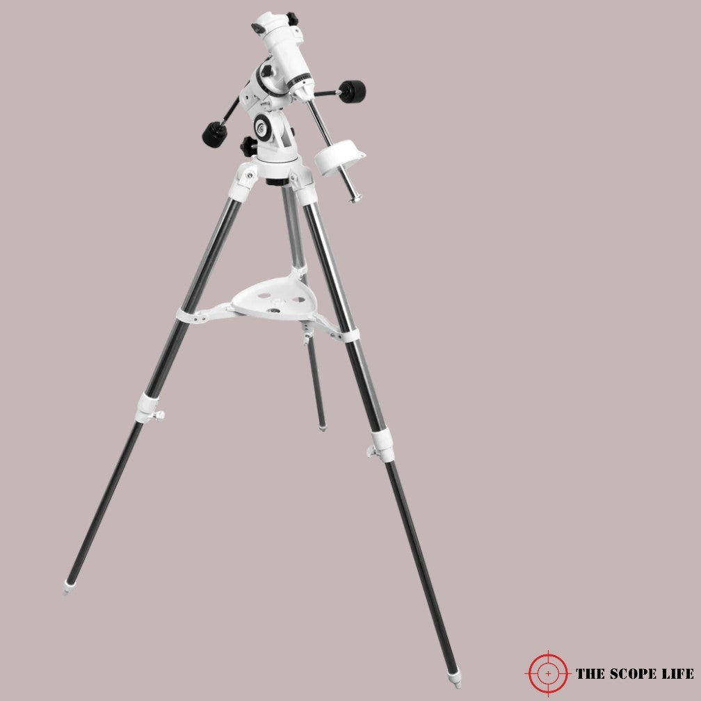 Explore Scientific FirstLight 80mm Refractor Telescope with EQ3 Mount