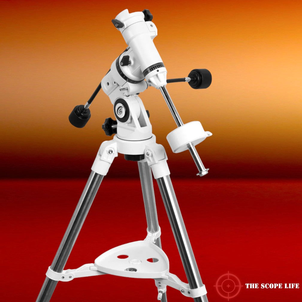 Explore Scientific FirstLight 100mm Mak-Cassegrain Telescope with EQ3 Mount