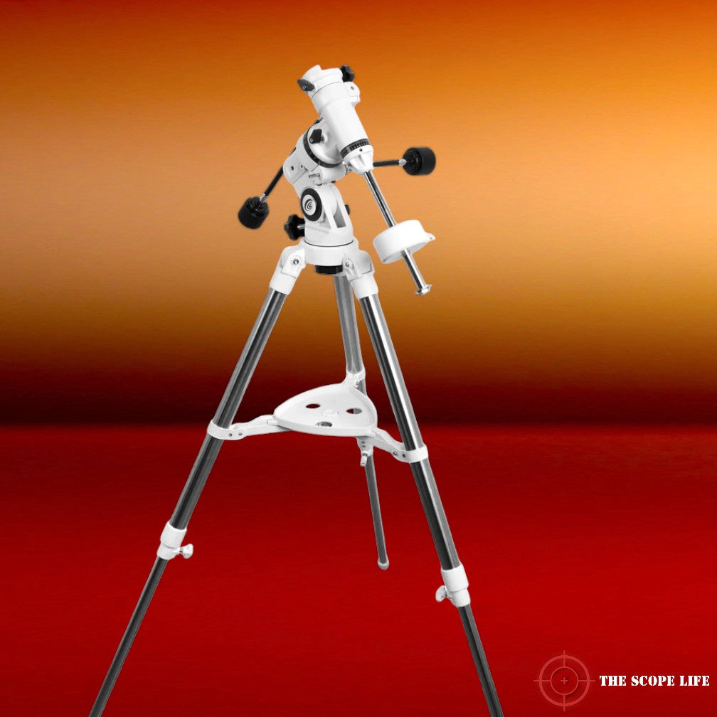 Explore Scientific FirstLight 100mm Mak-Cassegrain Telescope with EQ3 Mount