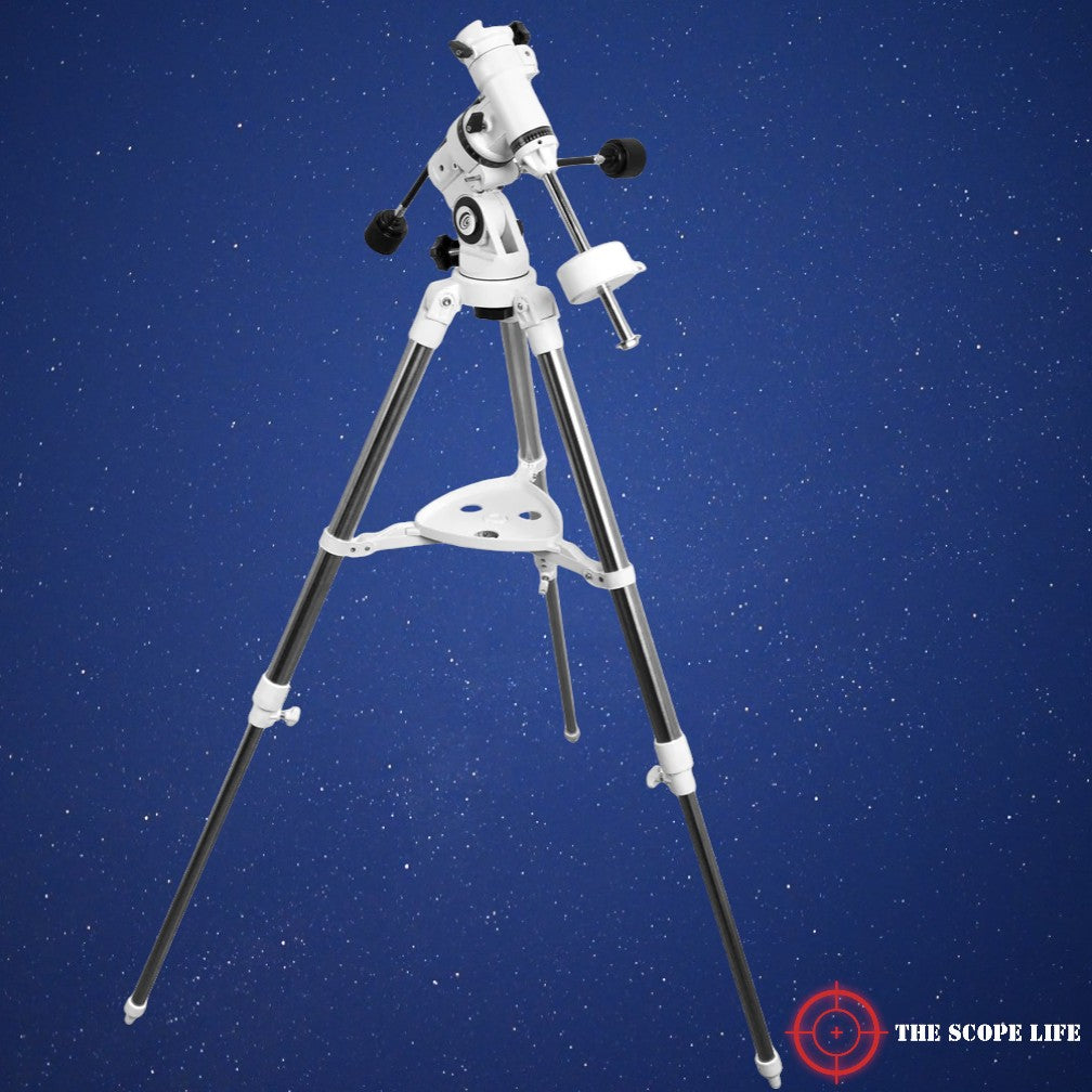 Explore Scientific FirstLight 130mm Newtonian Telescope with EQ3 Mount