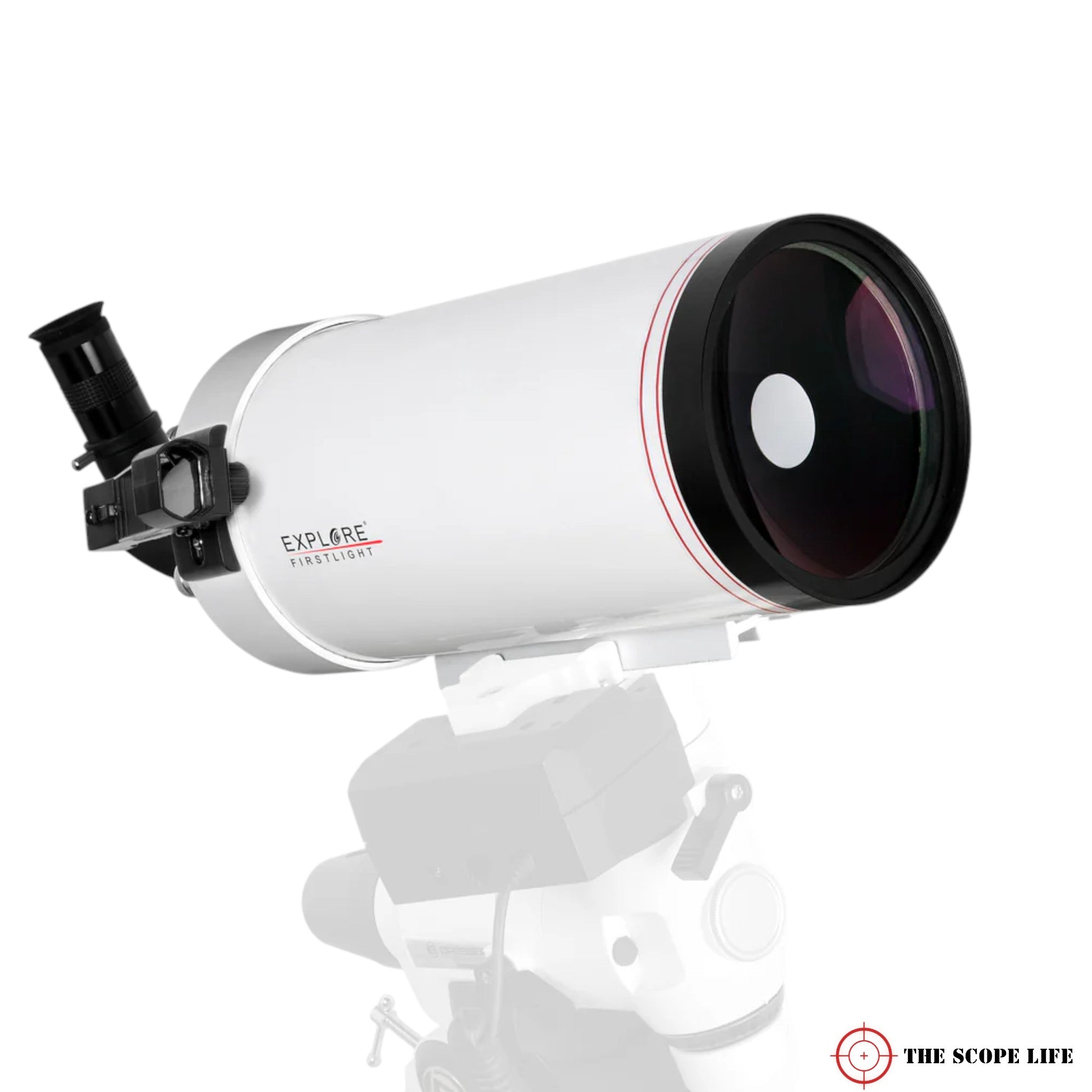 Explore Scientific FirstLight 127mm Mak-Cassegrain Telescope - Optical Tube Only